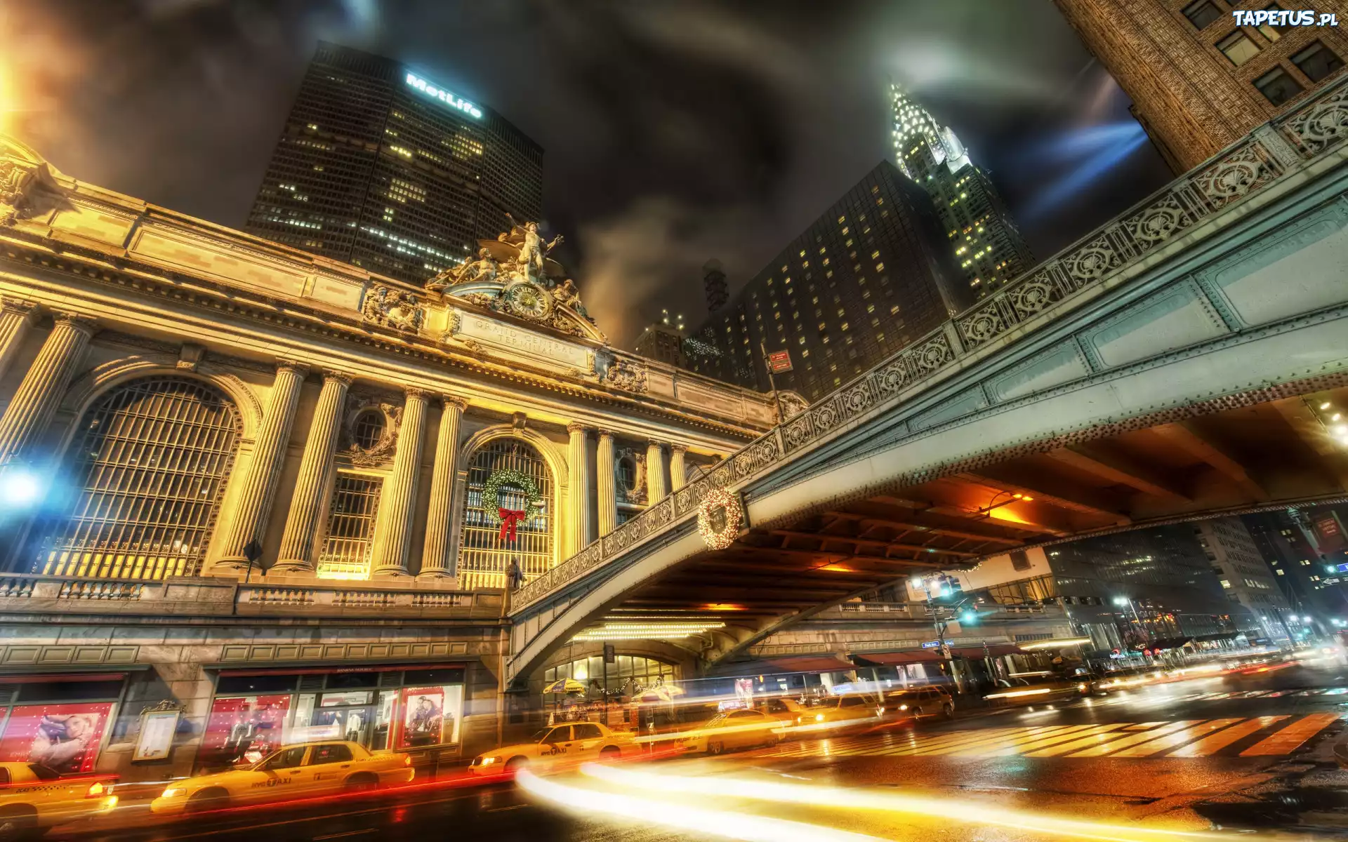 Nowy Jork, Grand Central Terminal, Ulica