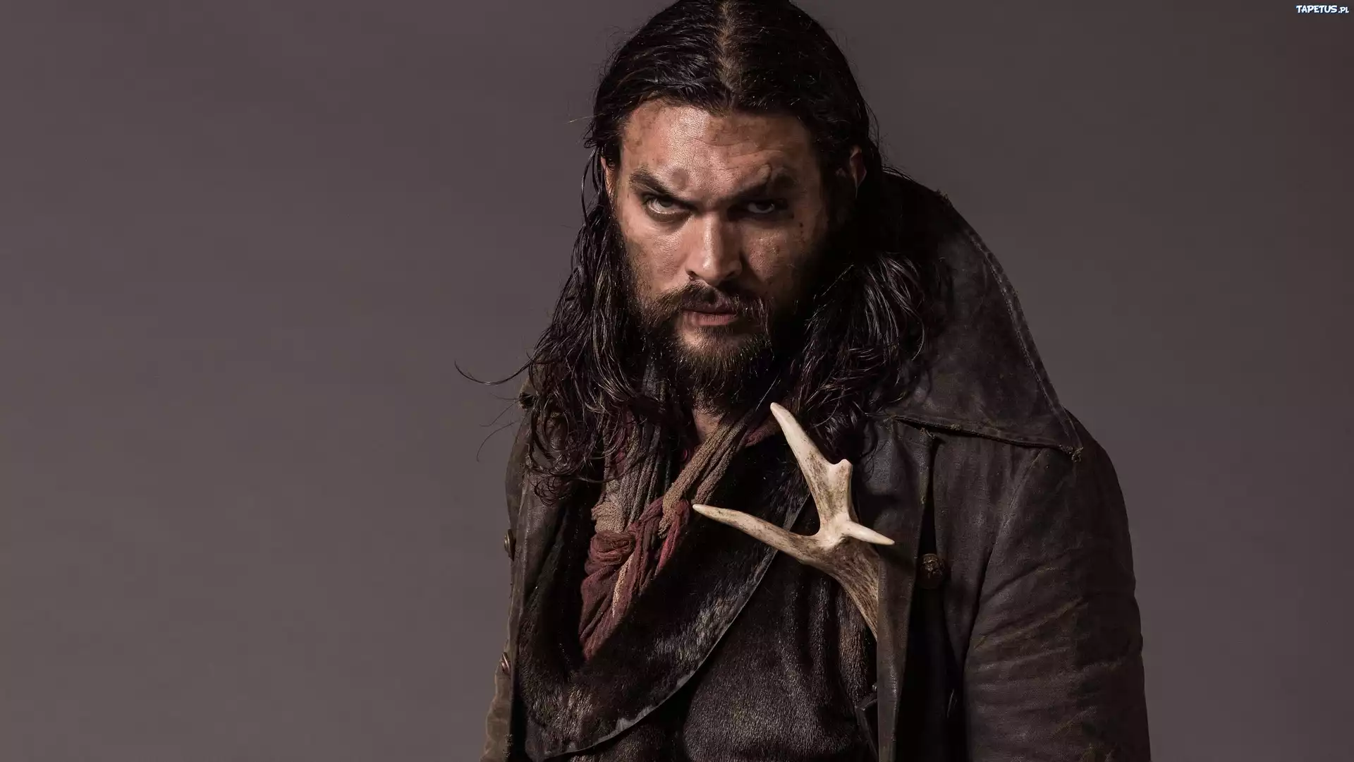 Jason Momoa, Serial, Frontier