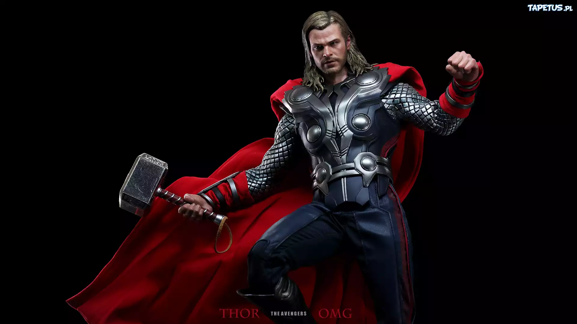 Aktor, Chris Hemsworth, Film, Thor