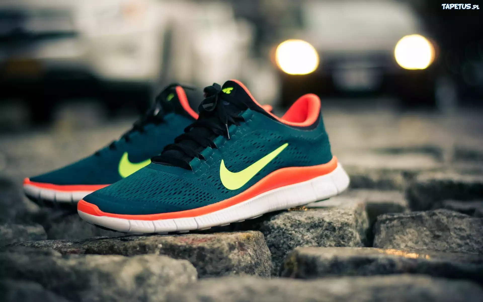 Buty, Sportowe, Nike