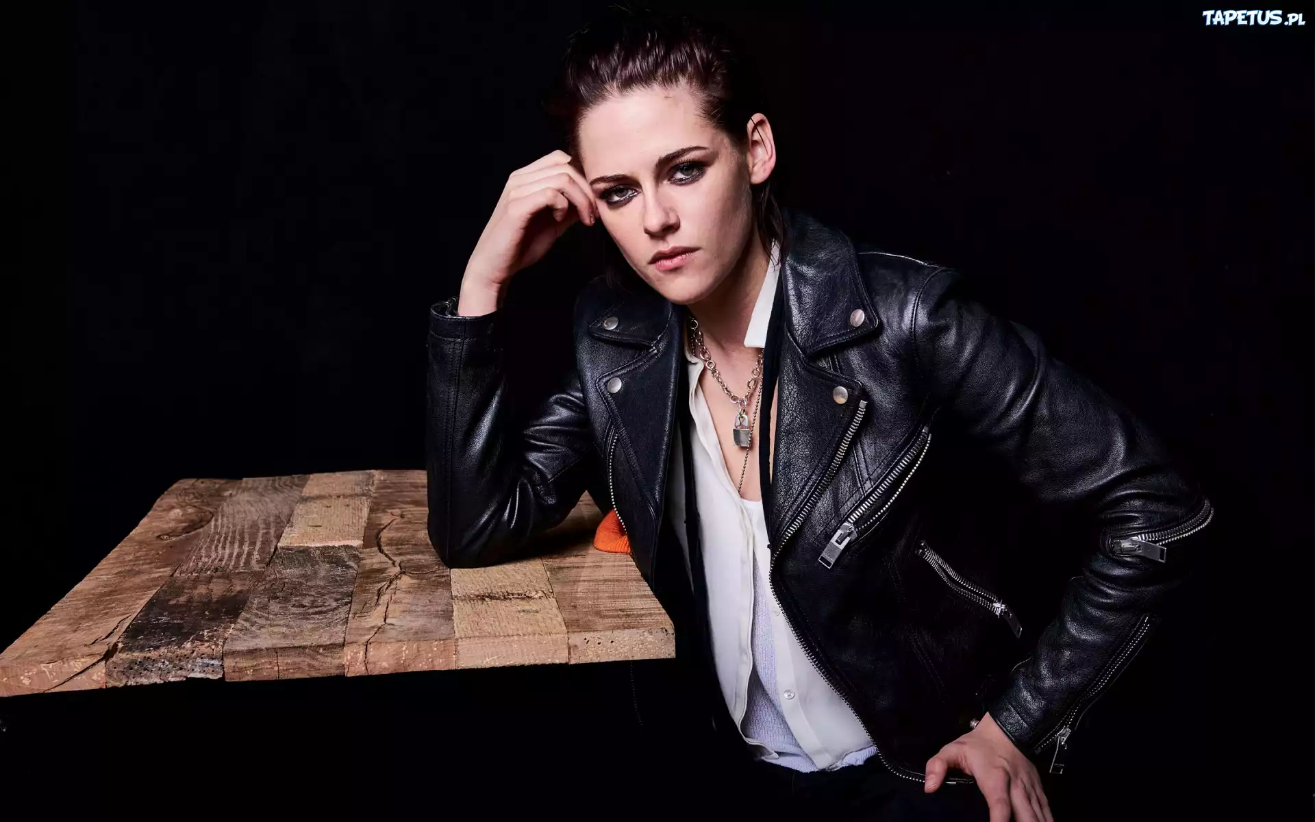 Kristen Stewart, Spojrzenie