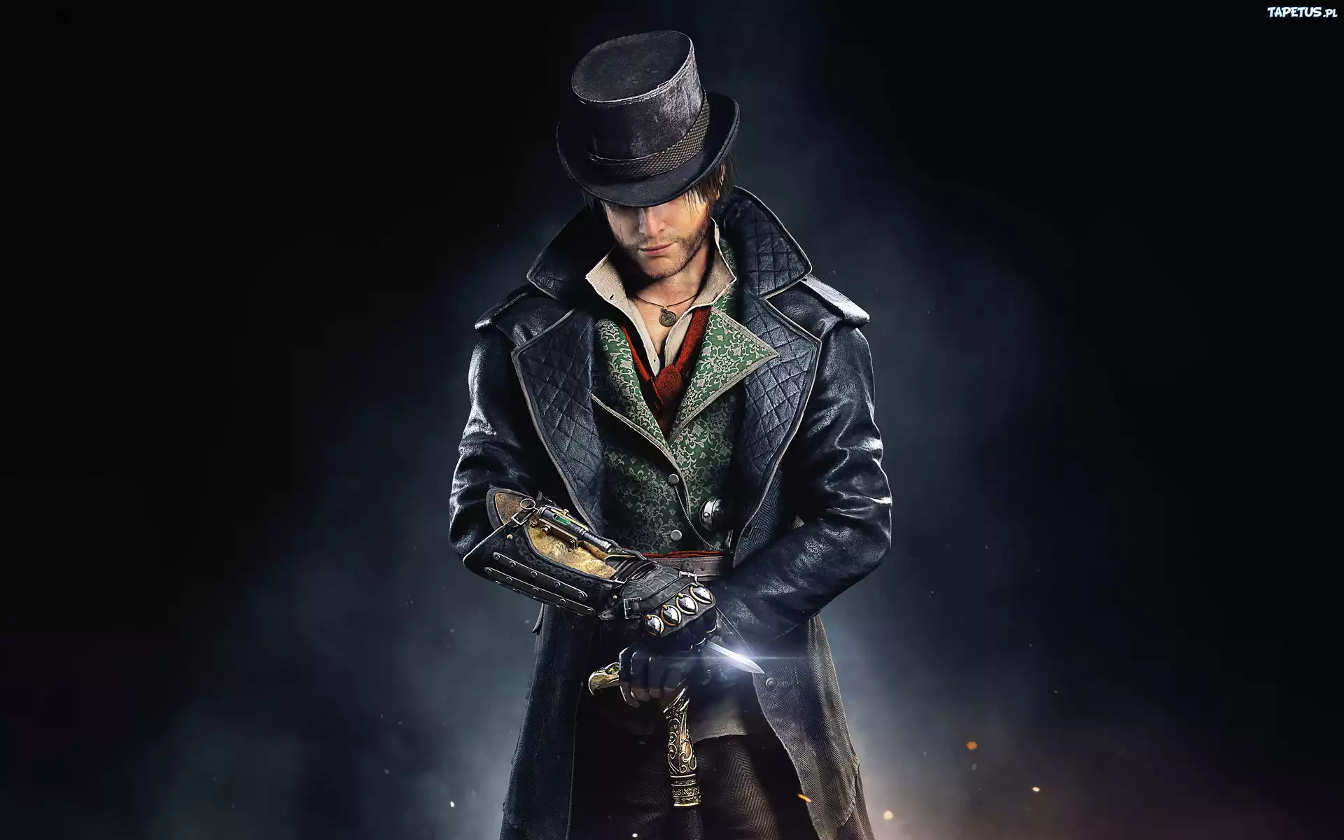 Assassins Creed: Syndicate, Jacob Frey