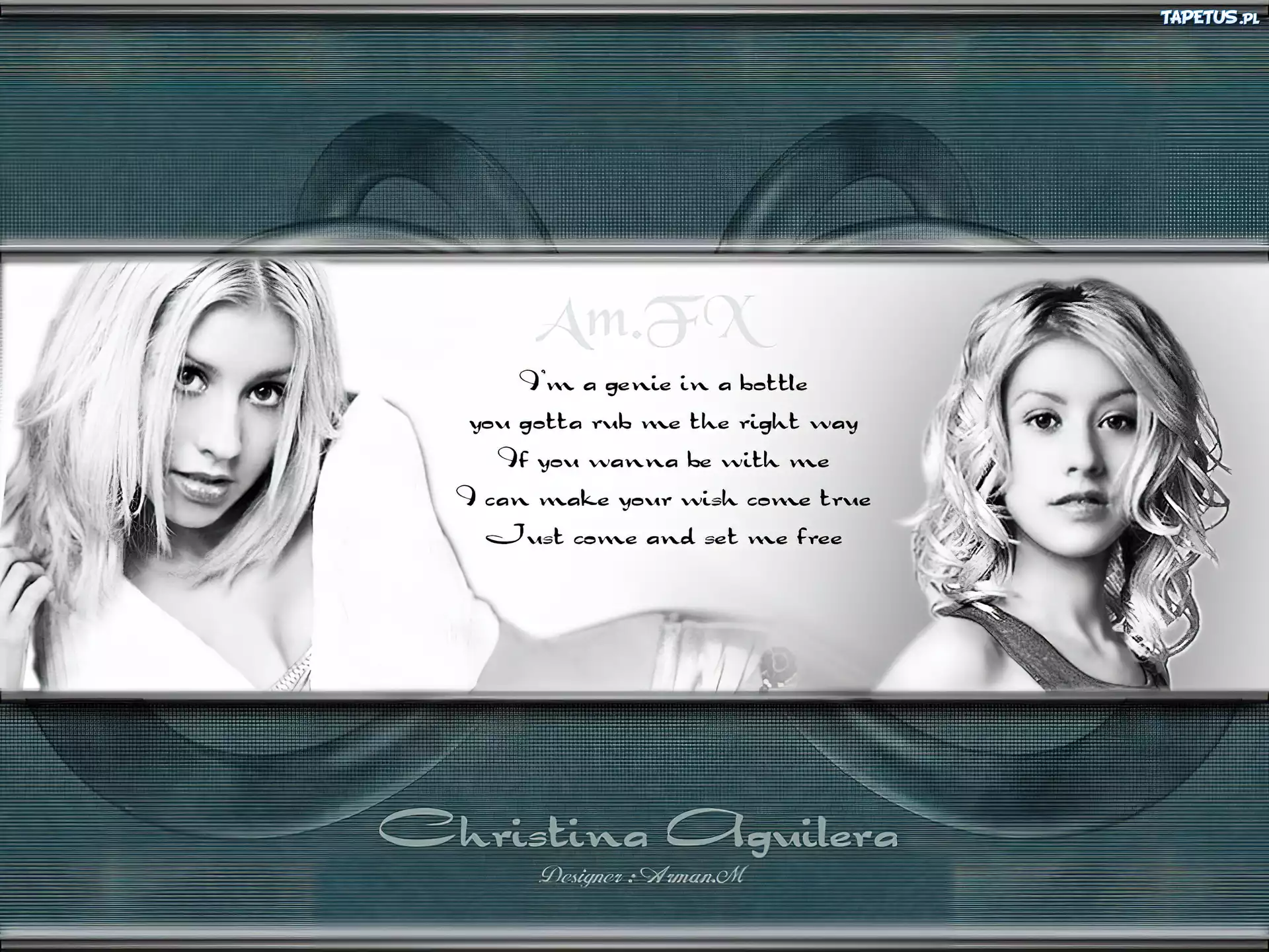 Christina Aguilera