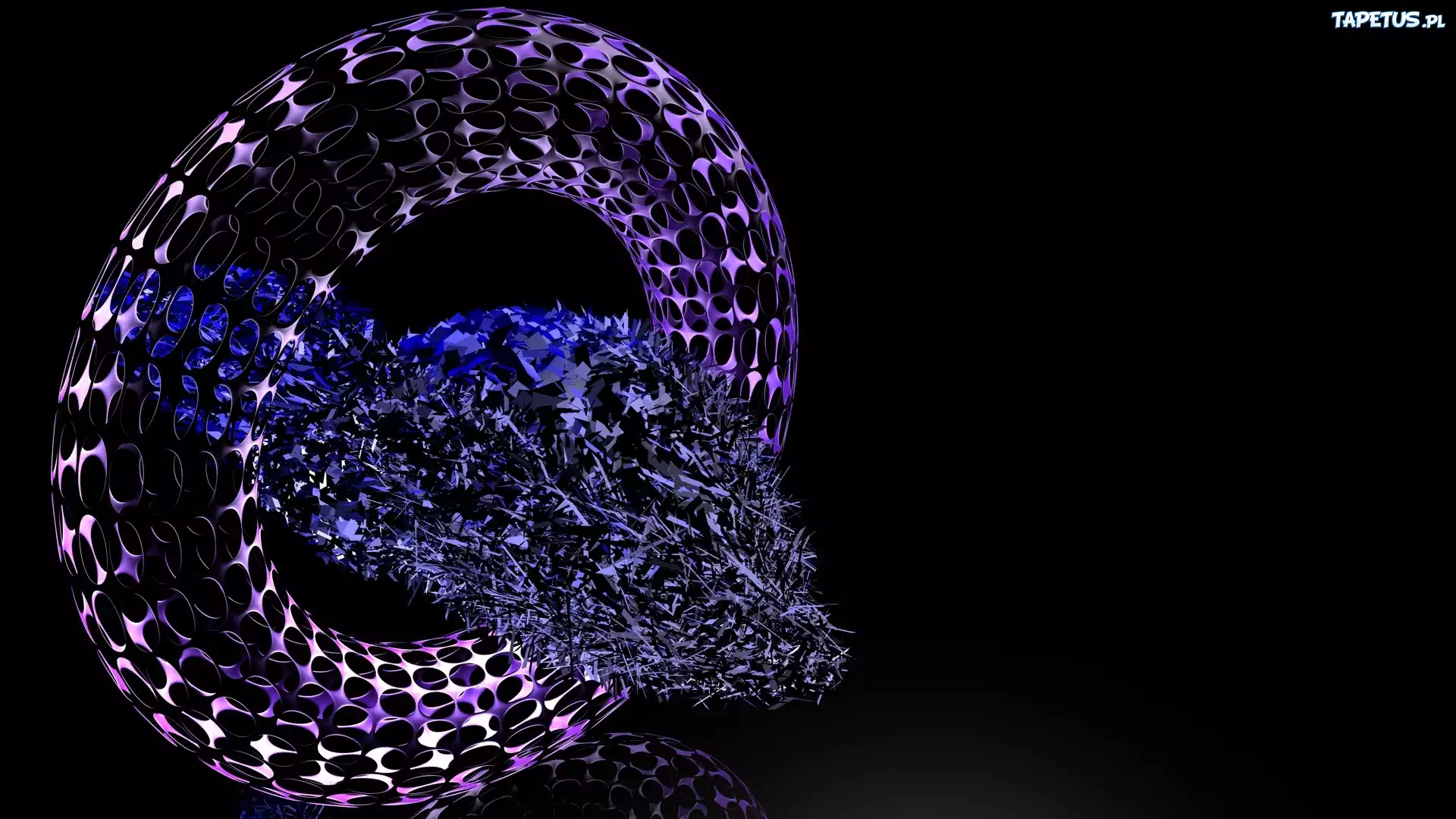 3D, Metal