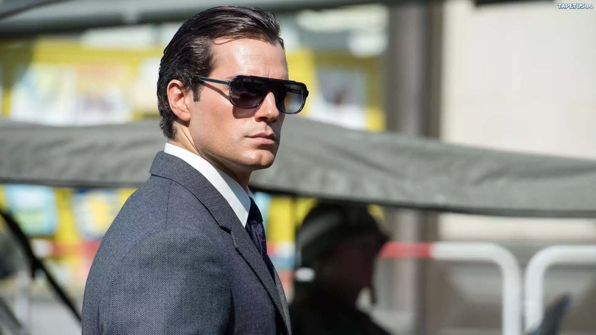 Film, Kryptonim U.N.C.L.E., Aktor, Henry Cavill
