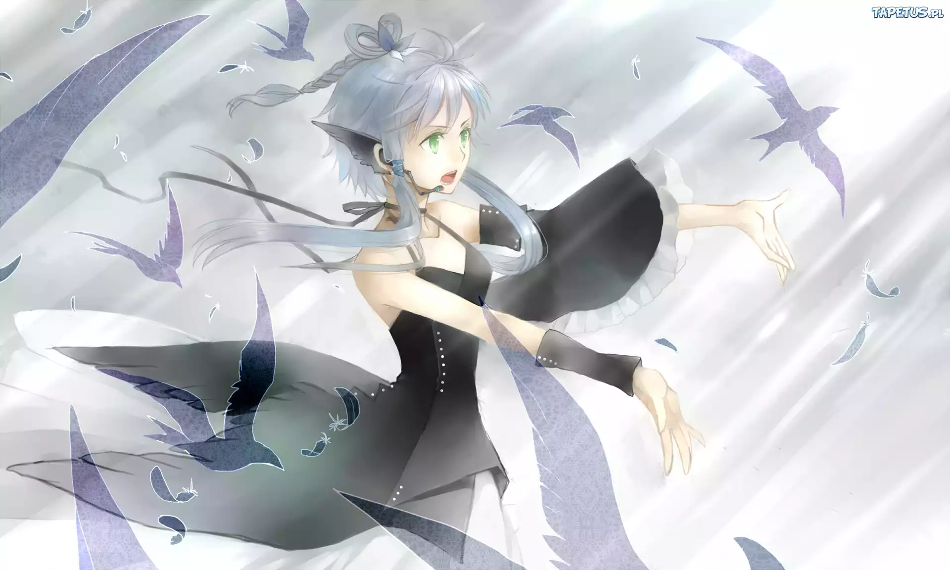 Vocaloid, Luo Tianyi