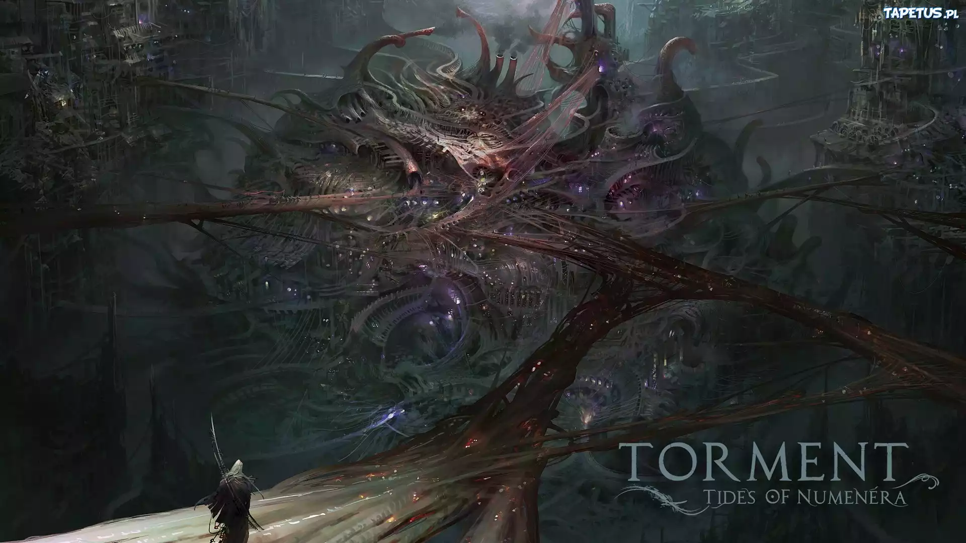 Gra, Torment: Tides of Numenera, Dolina Poległych Bohaterów
