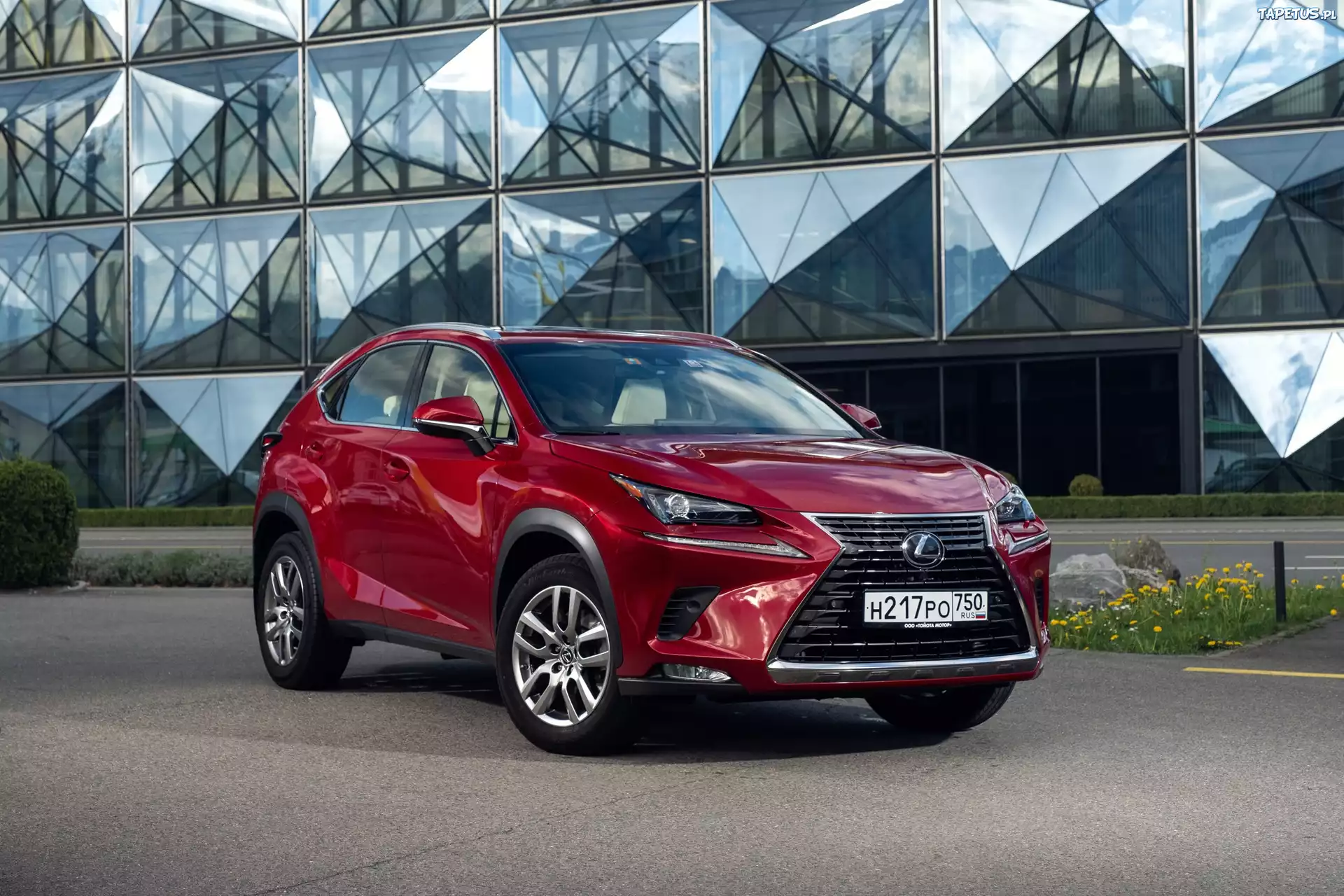 Lexus NX 200t