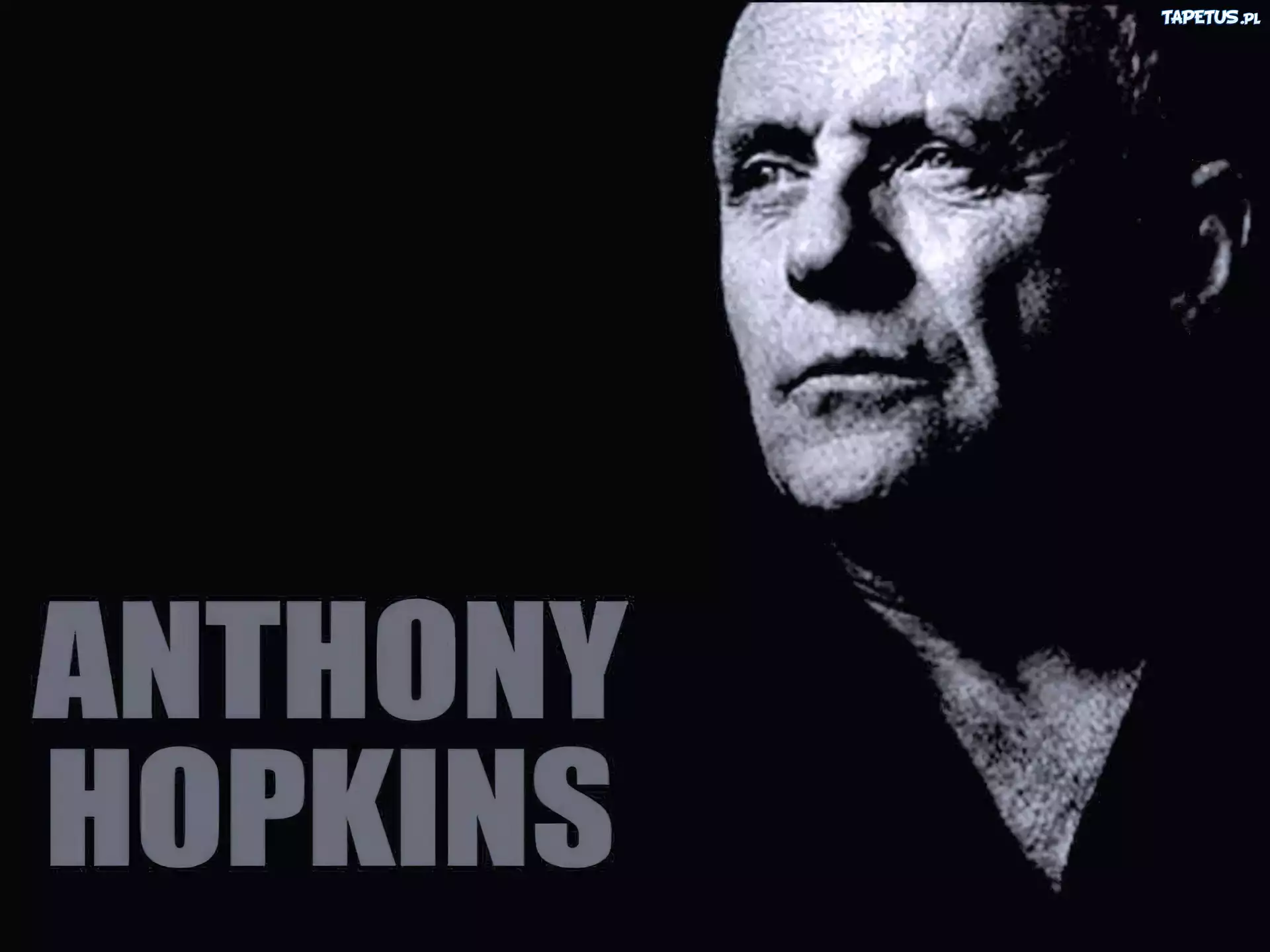 Anthony Hopkins,głowa, aktor