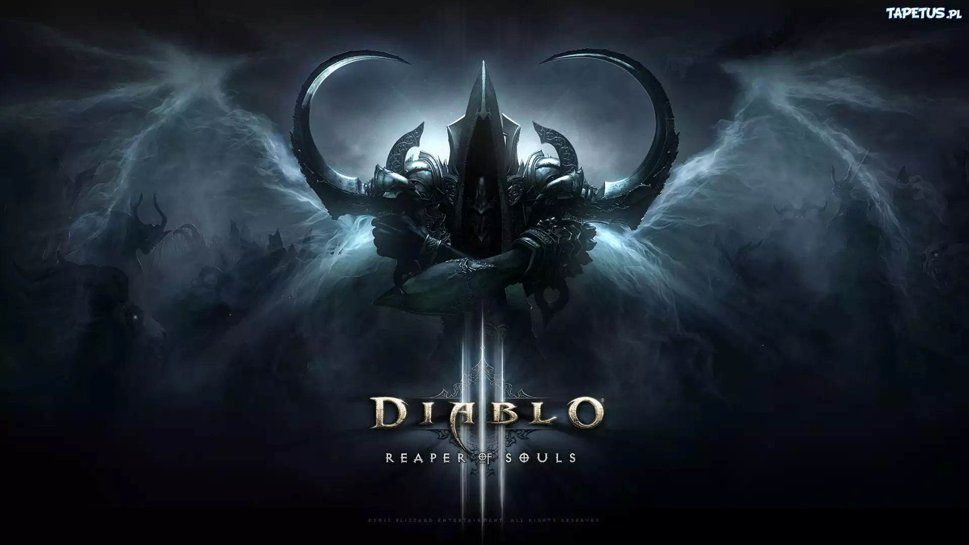 Archanioł, Maltael, Diablo 3