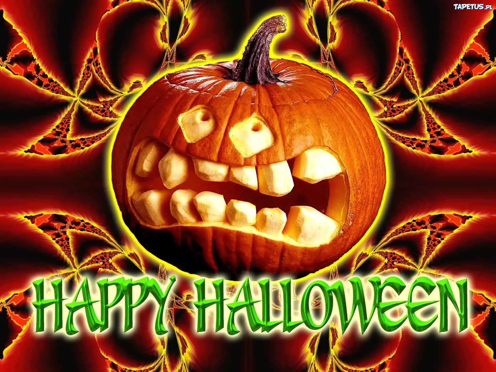 Halloween,dynia
