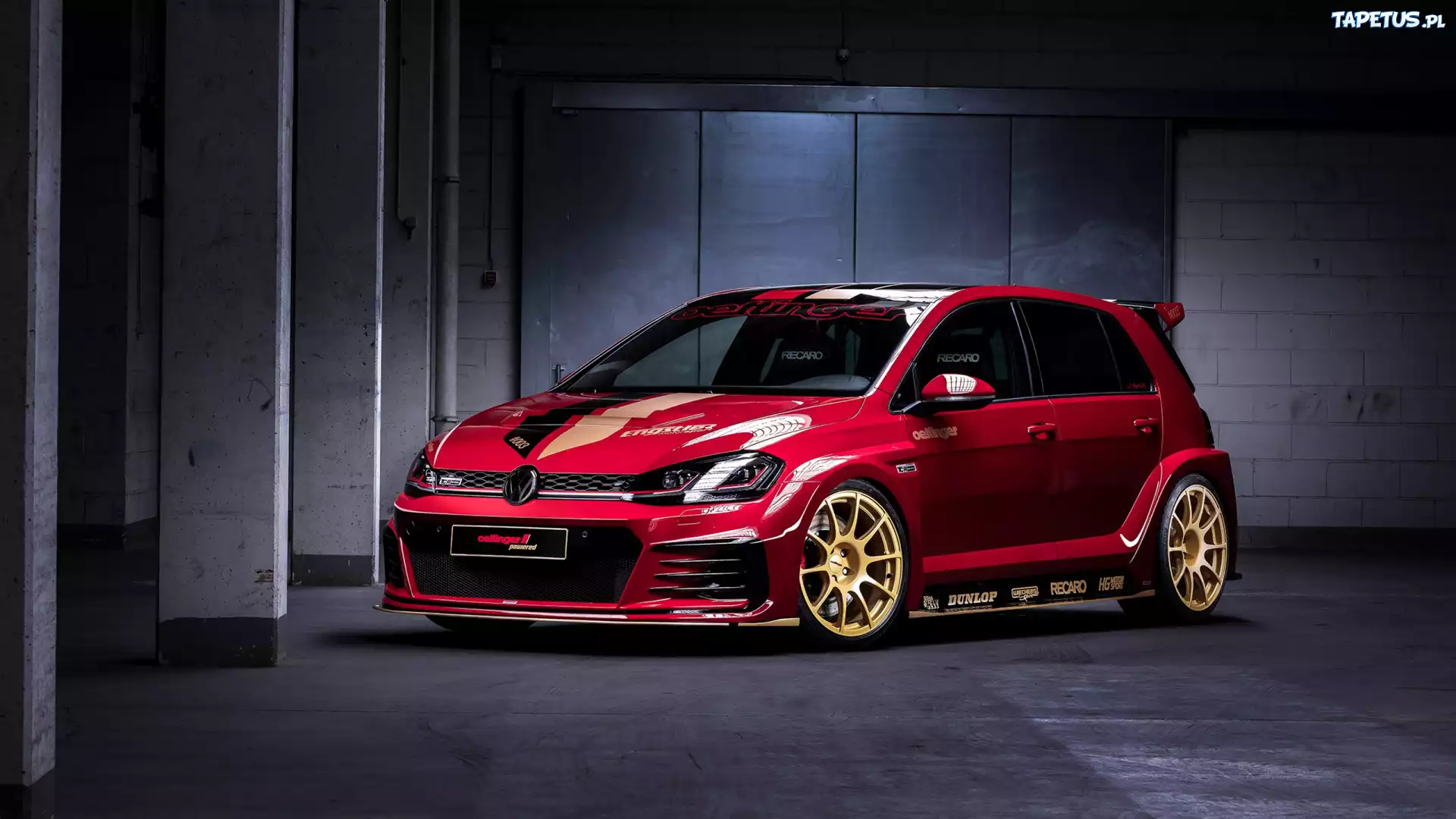 Volkswagen Golf GTI TCR
