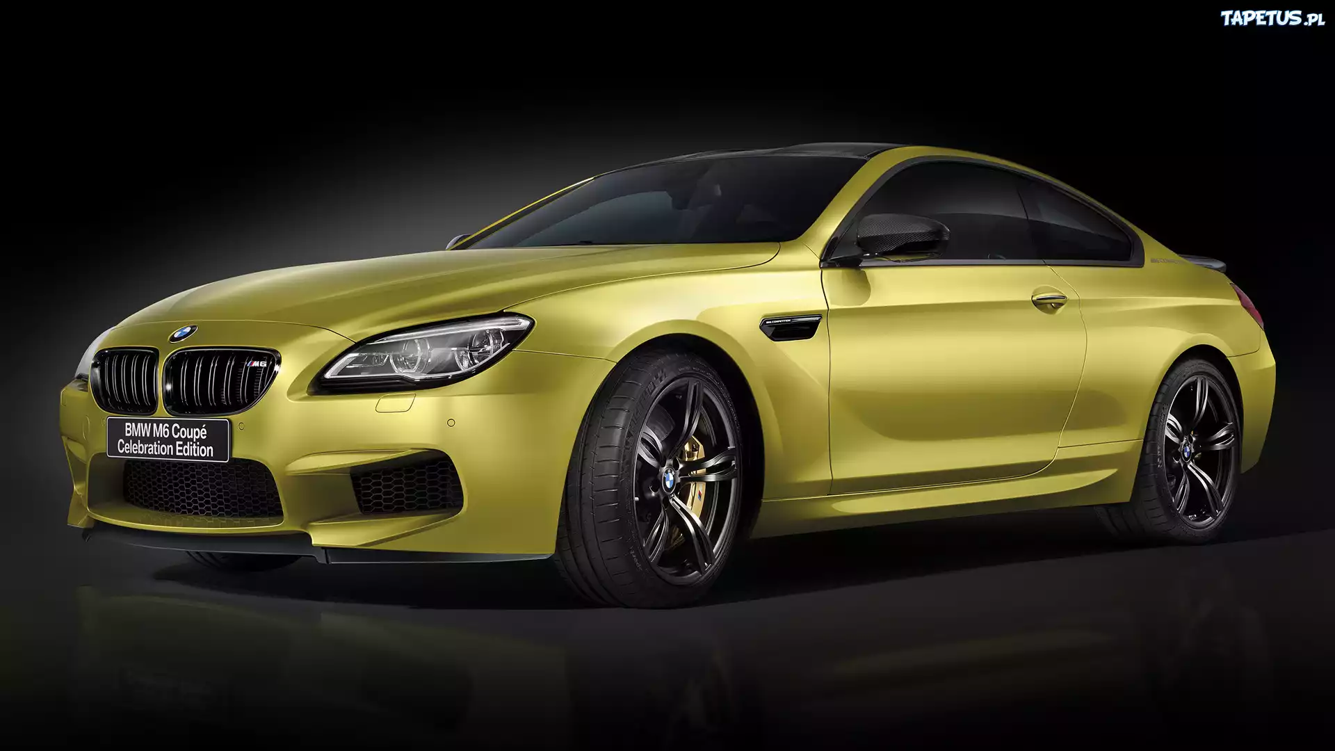 BMW M6 Celebration Edition, 2016, Edycja, Specjalna