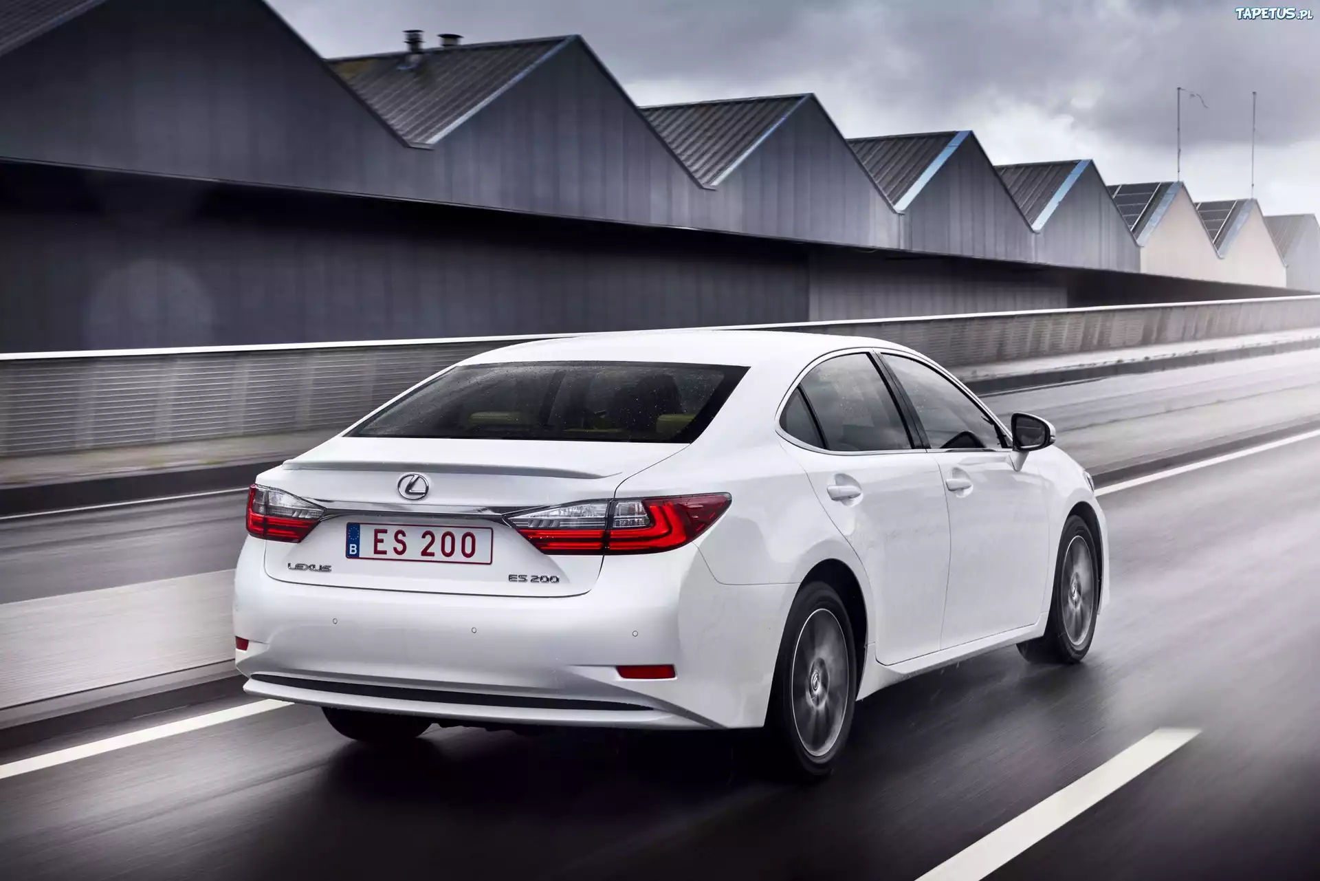 Lexus as 200