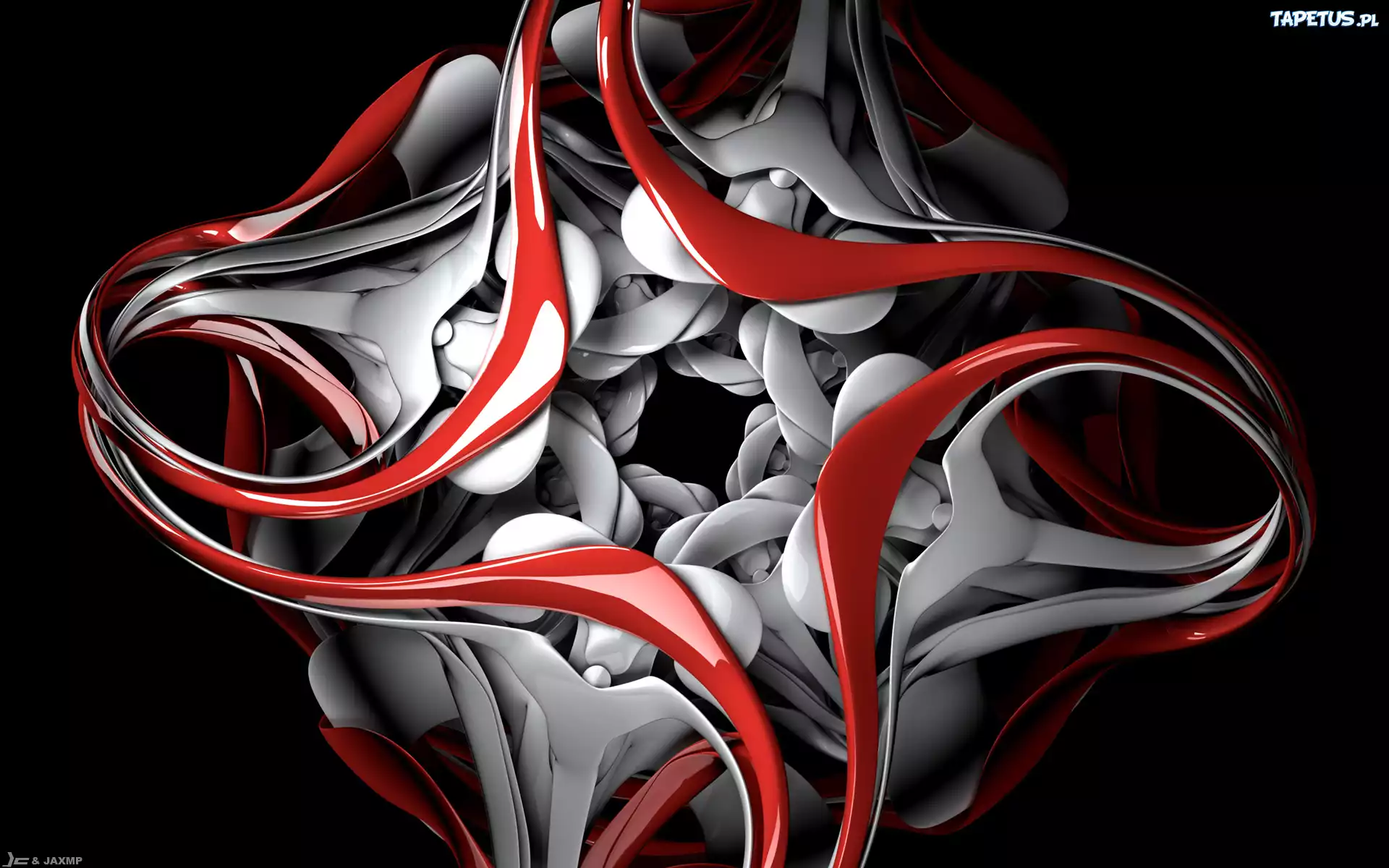 Grafika 3D, Plecionka