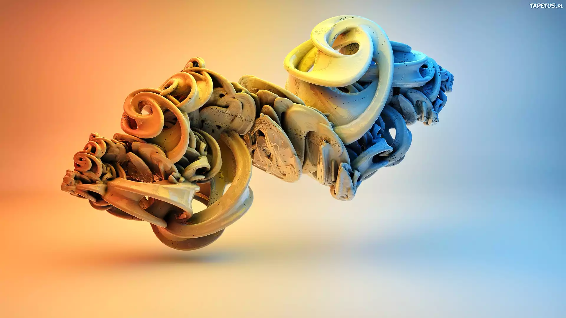 Grafika 3D, Wektorowa