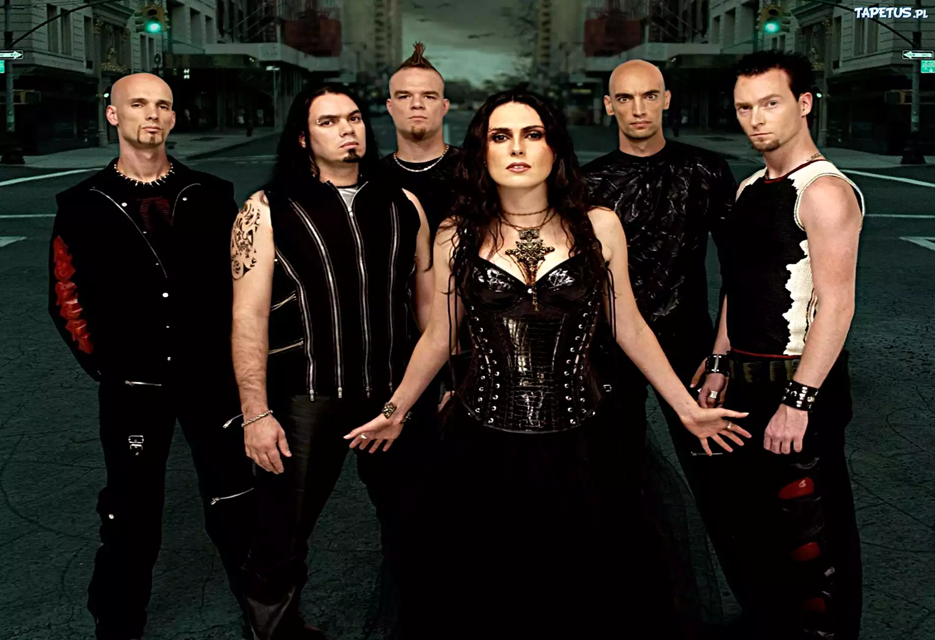 Within Temptation, muzyka, rock