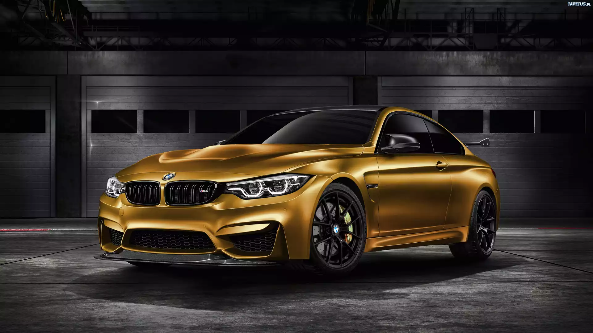 BMW M4 Coupe