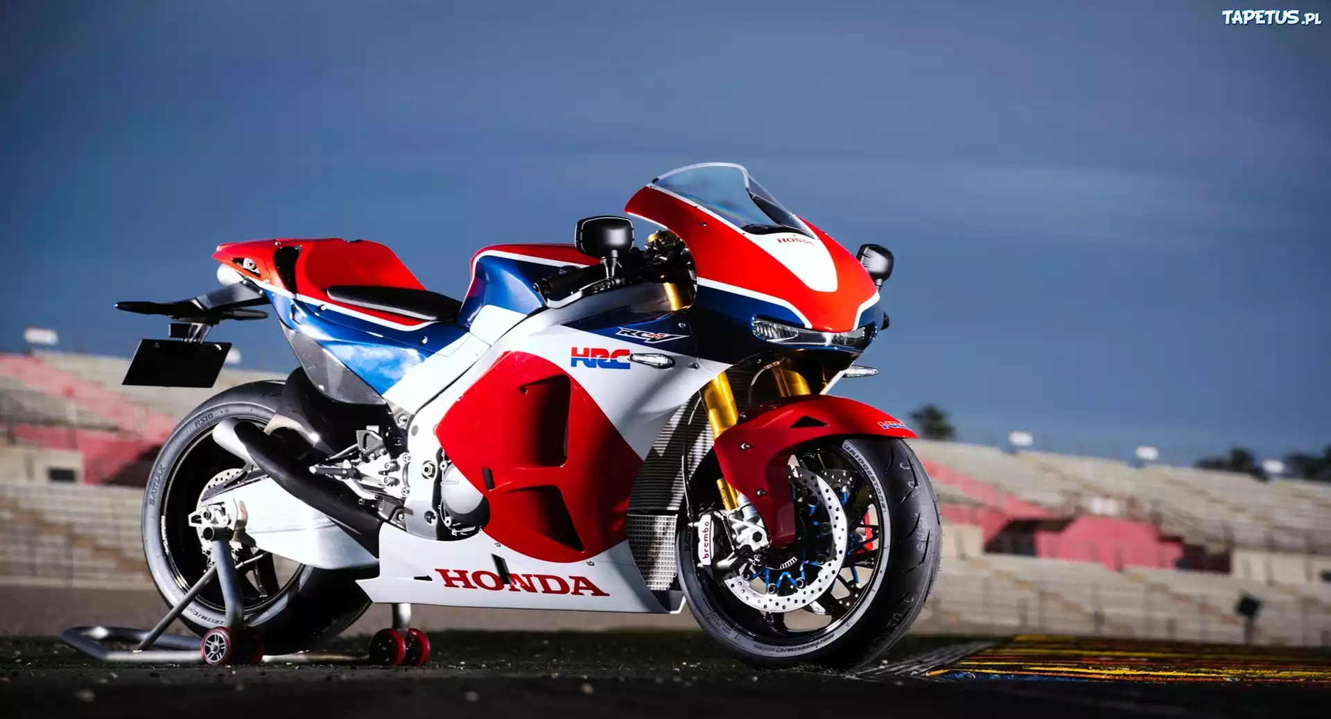 Motocykl, Honda RC213V-S