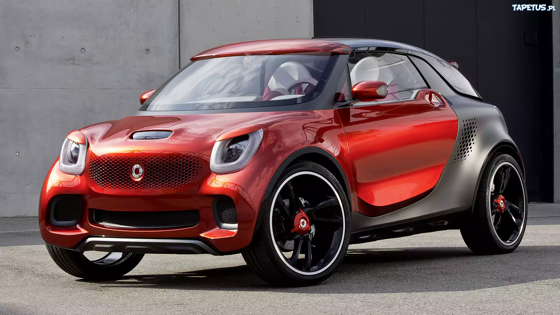 Smart Forstars