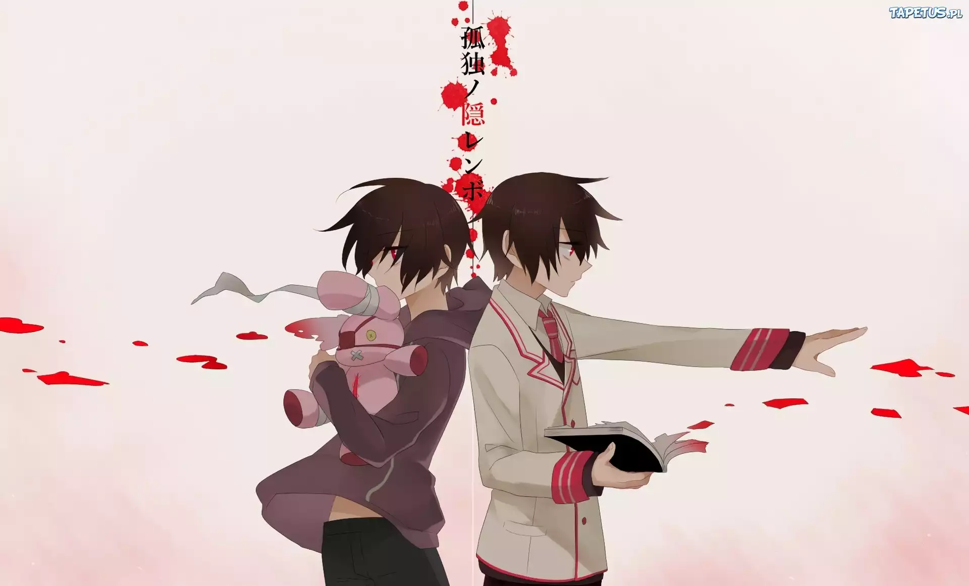 Shuuen no Shiori, A-ya, Manga