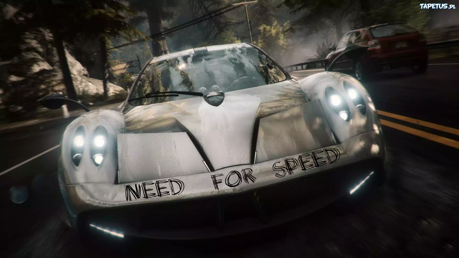 Neef For Speed, Rivals