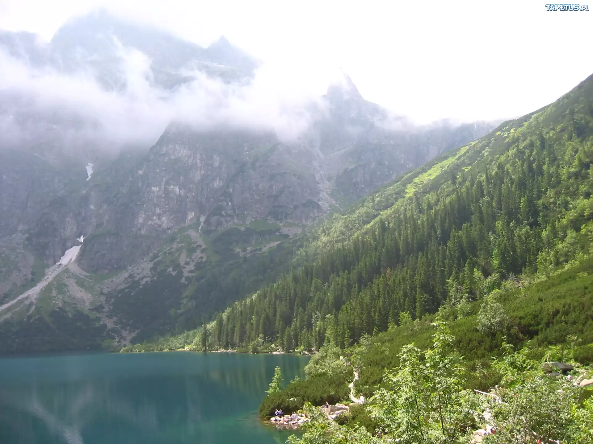 Zakopane, Morskie Oko