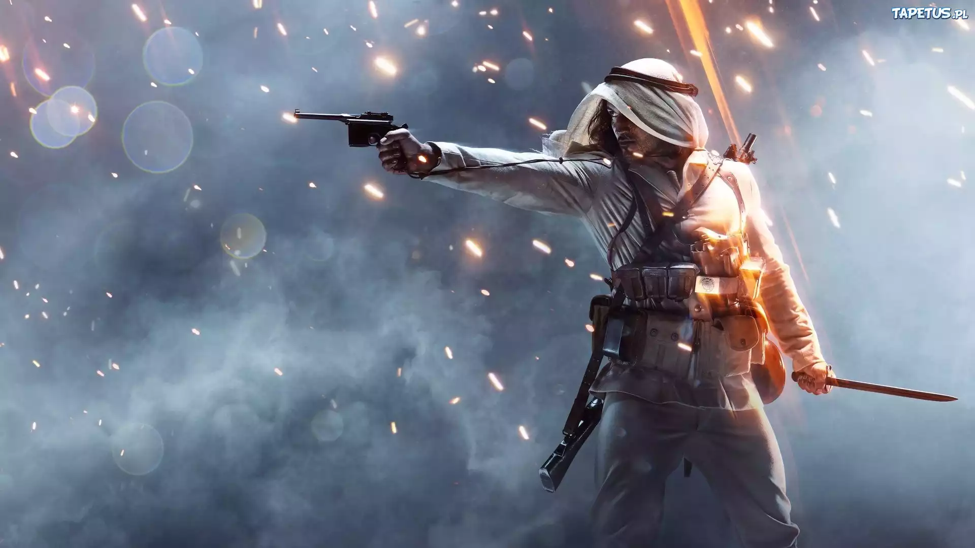 Gra, Battlefield 1, Żołnierz