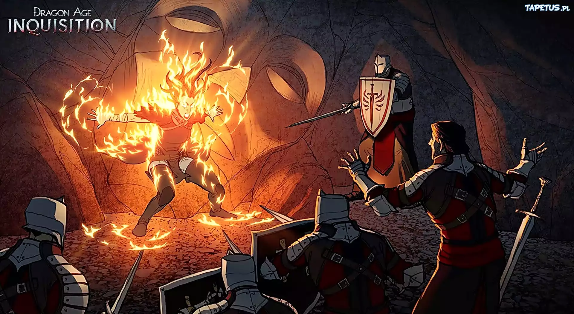 Dragon Age, Inkwizycja