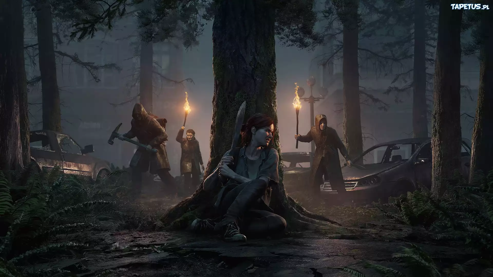 Gra, The Last of Us Part II, Postać, Ellie