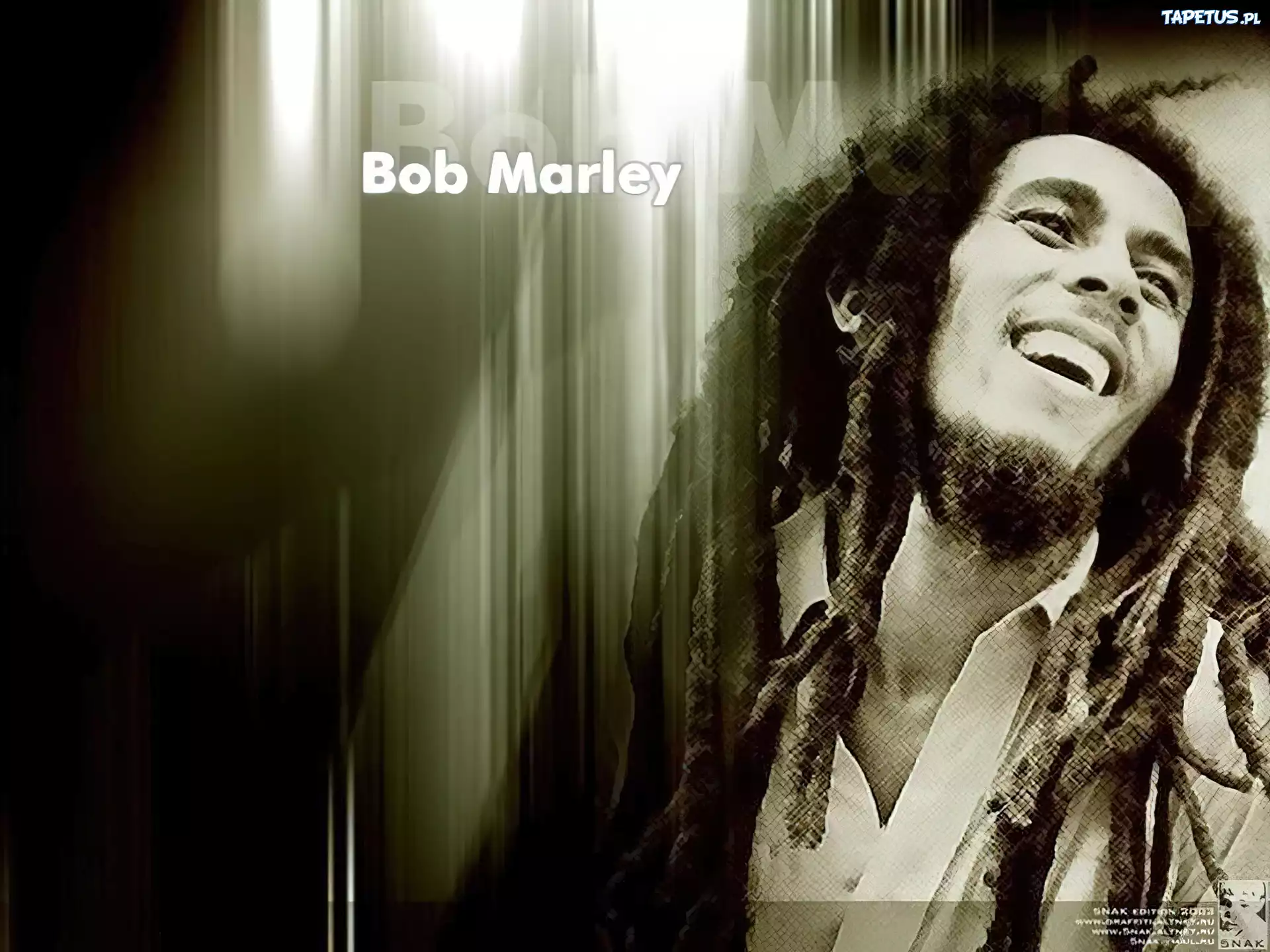 Bob Marley, Dredy