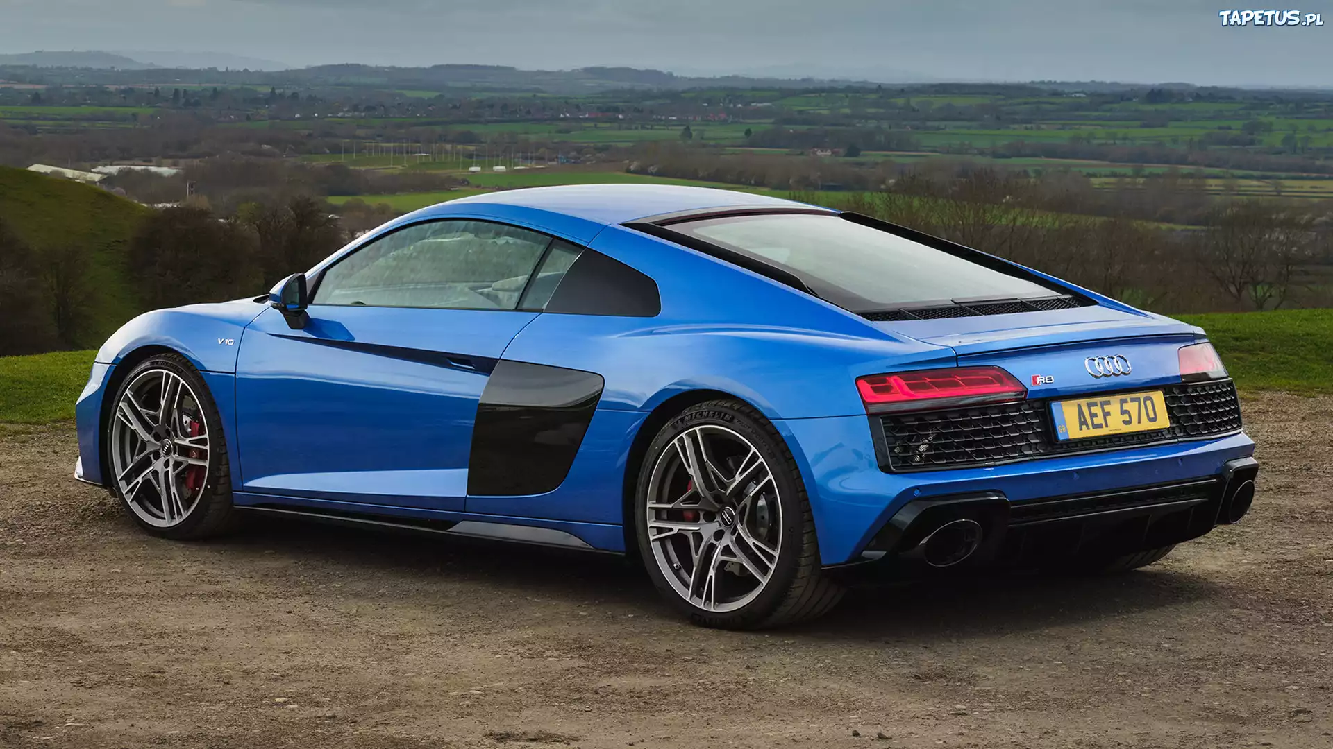 Audi R8 Coupe