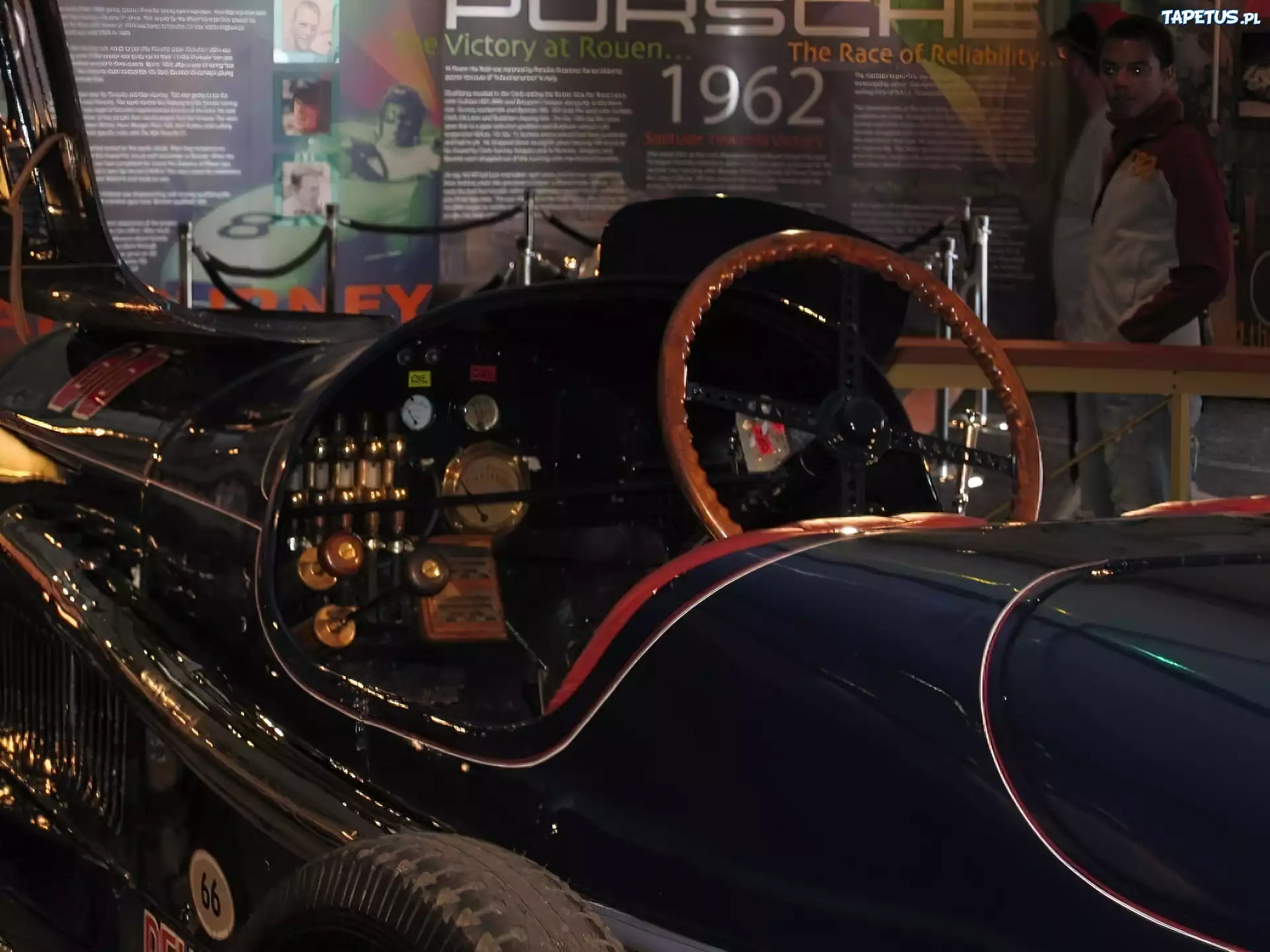 Peugeot, kierownica