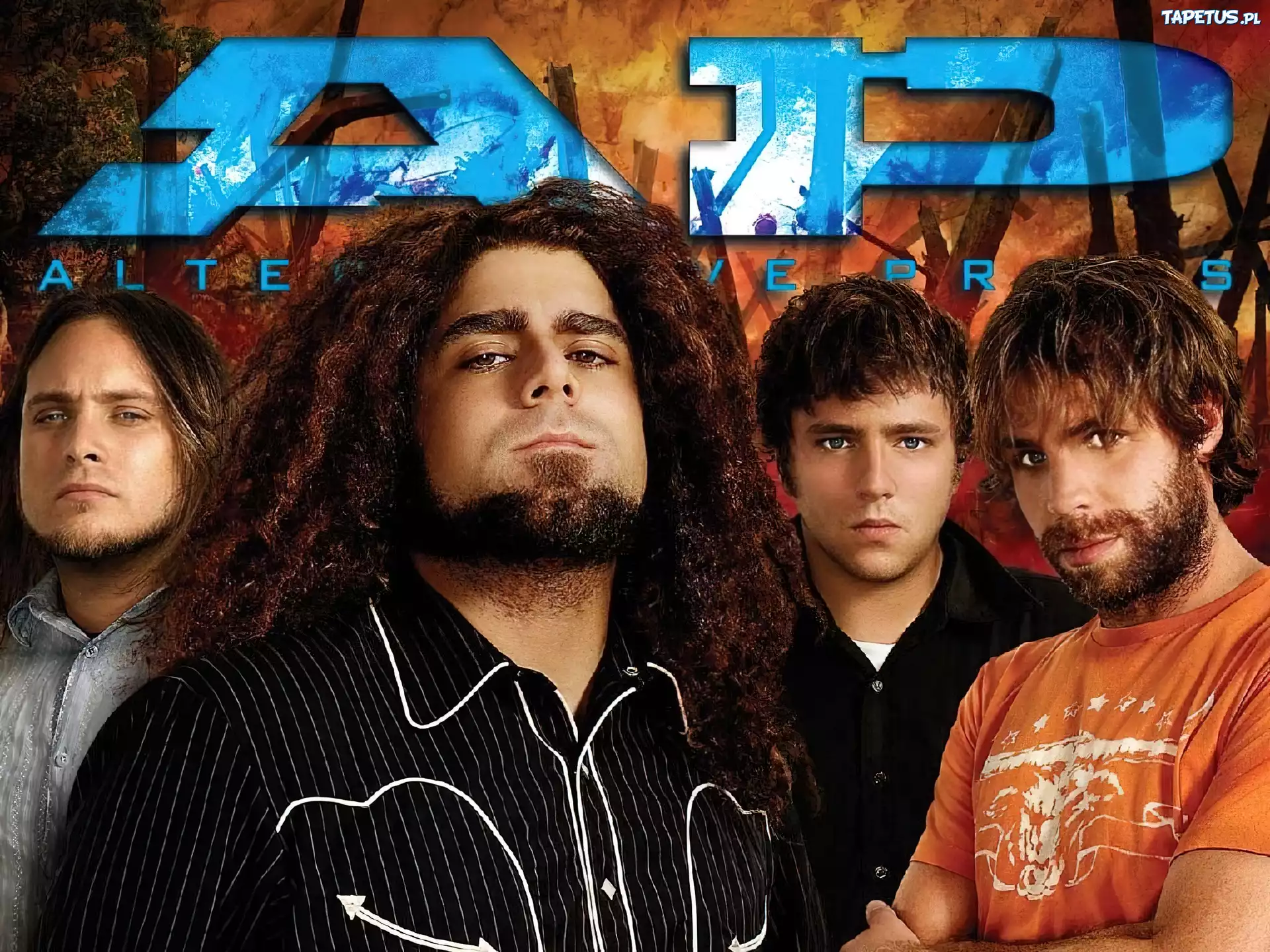 Coheed And Cambria,zespół