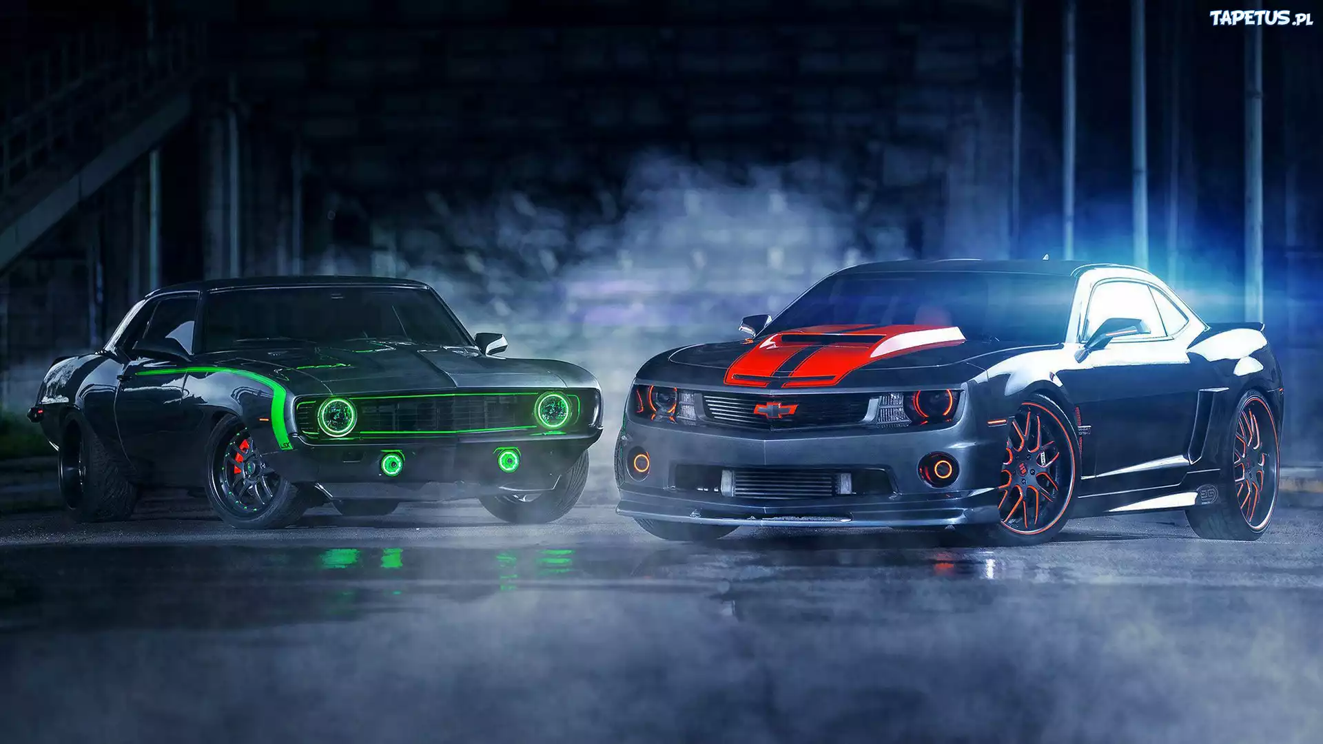 Chevrolet Camaro, 1969, Chevrolet Camaro, 2021