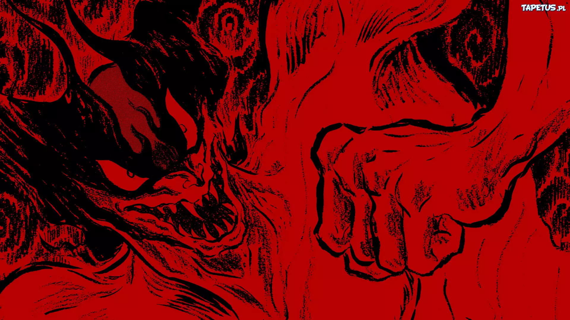 Devilman Crybaby, Anime