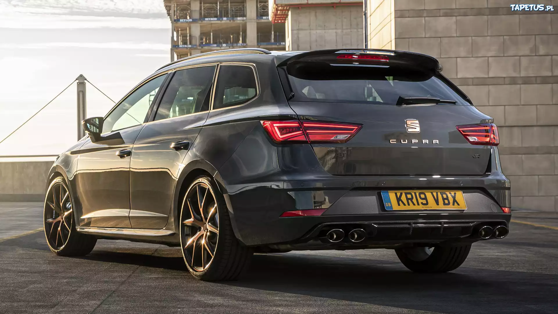 Seat Leon ST Cupra R