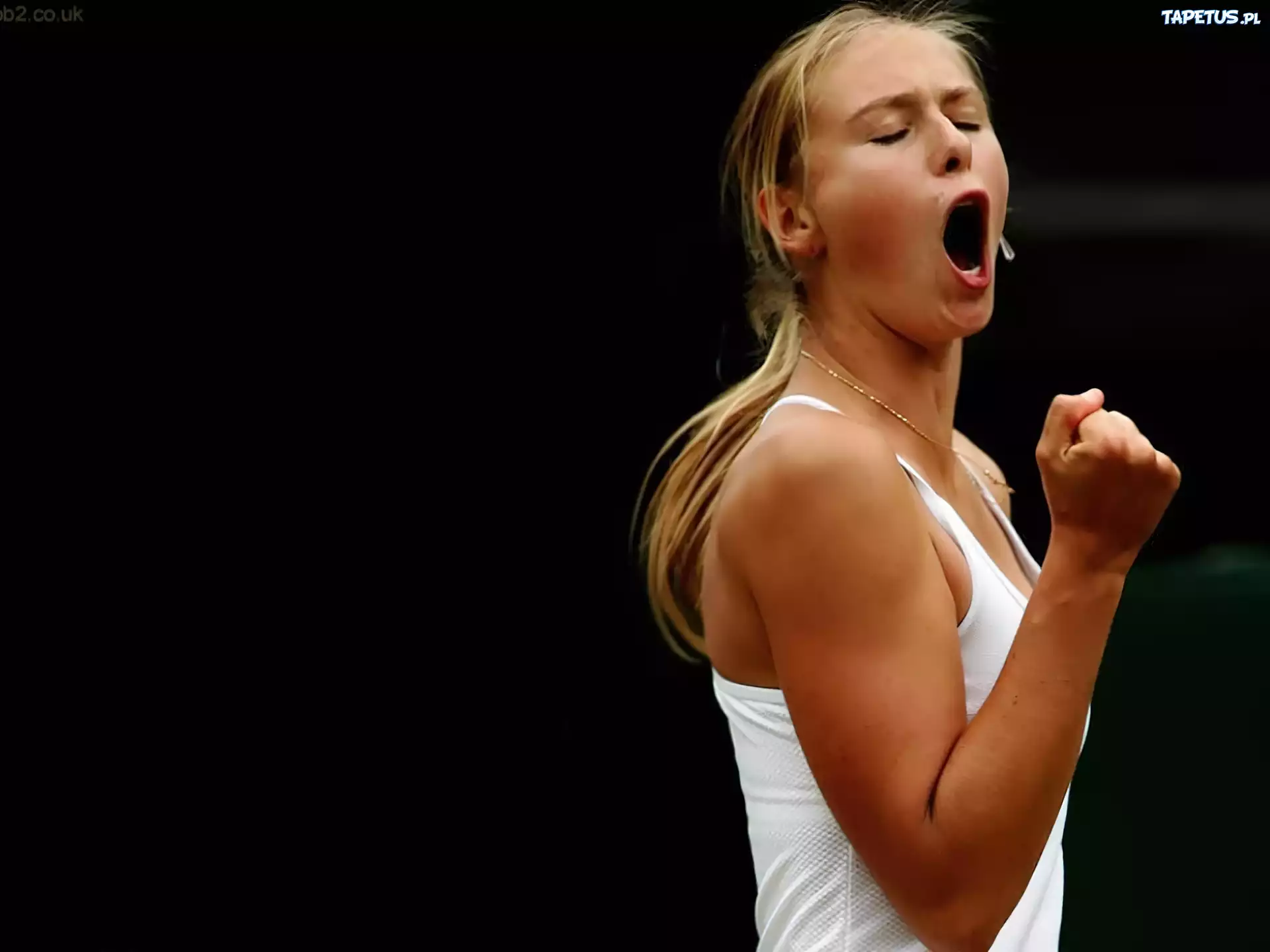 Tennis, buzia