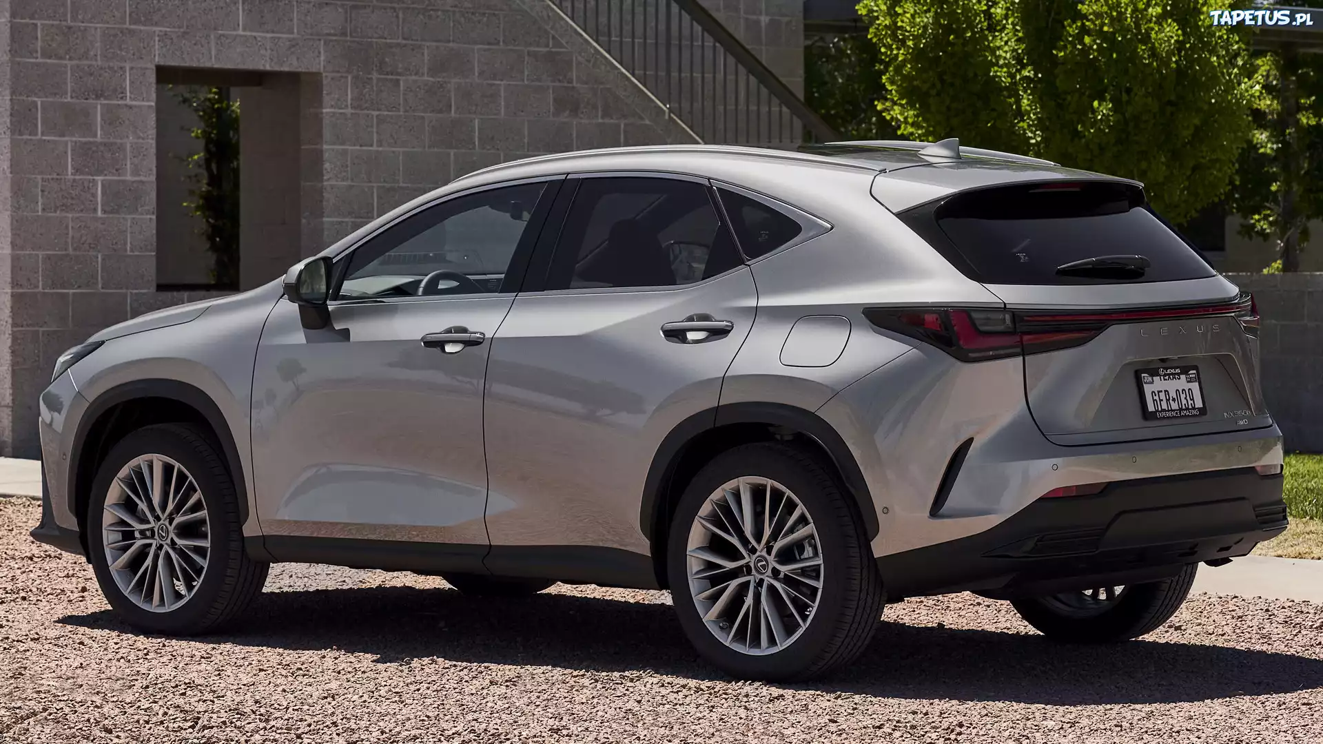 Lexus NX Hybrid
