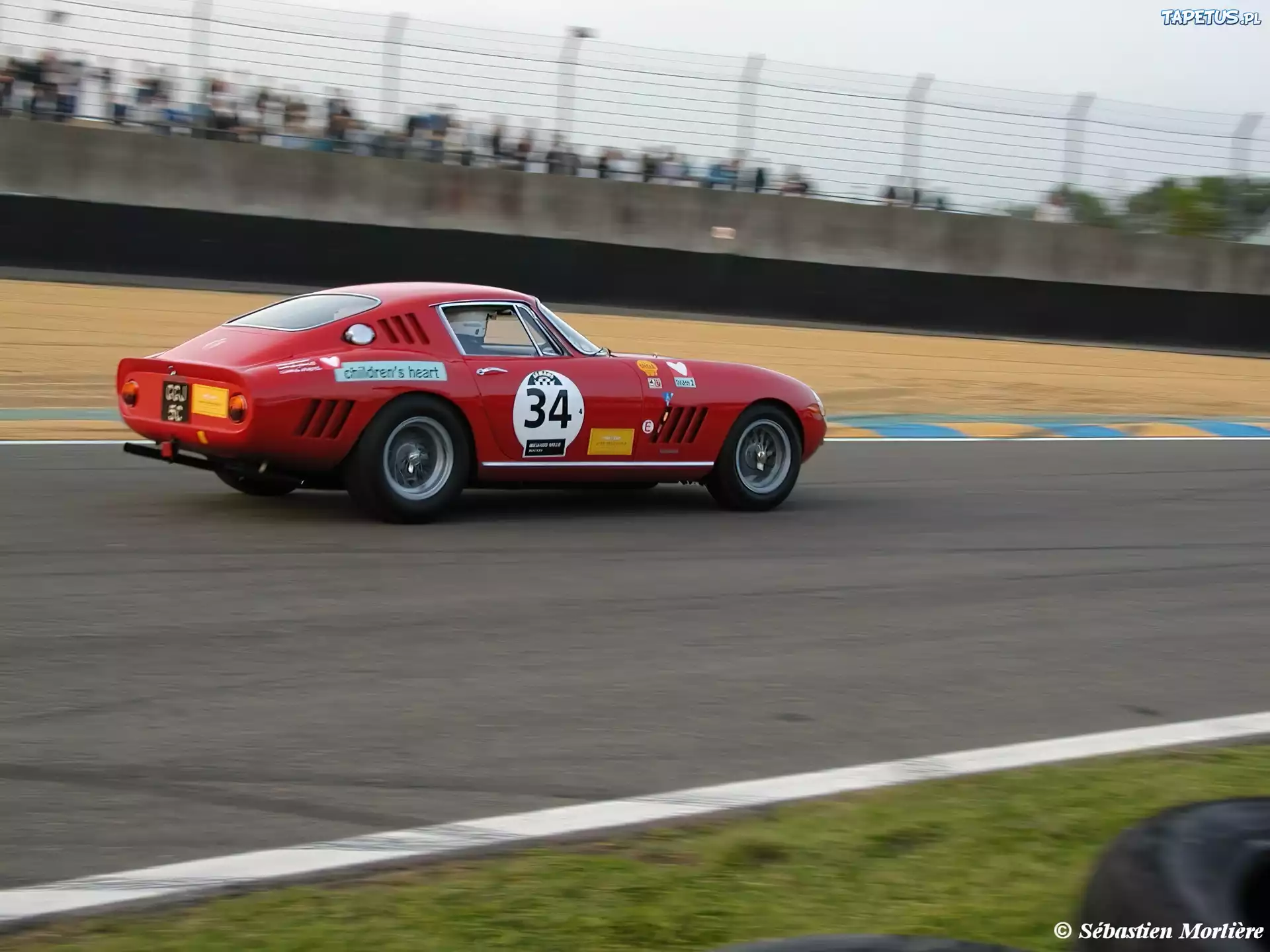 Ferrari, Tor, Wyścigowy