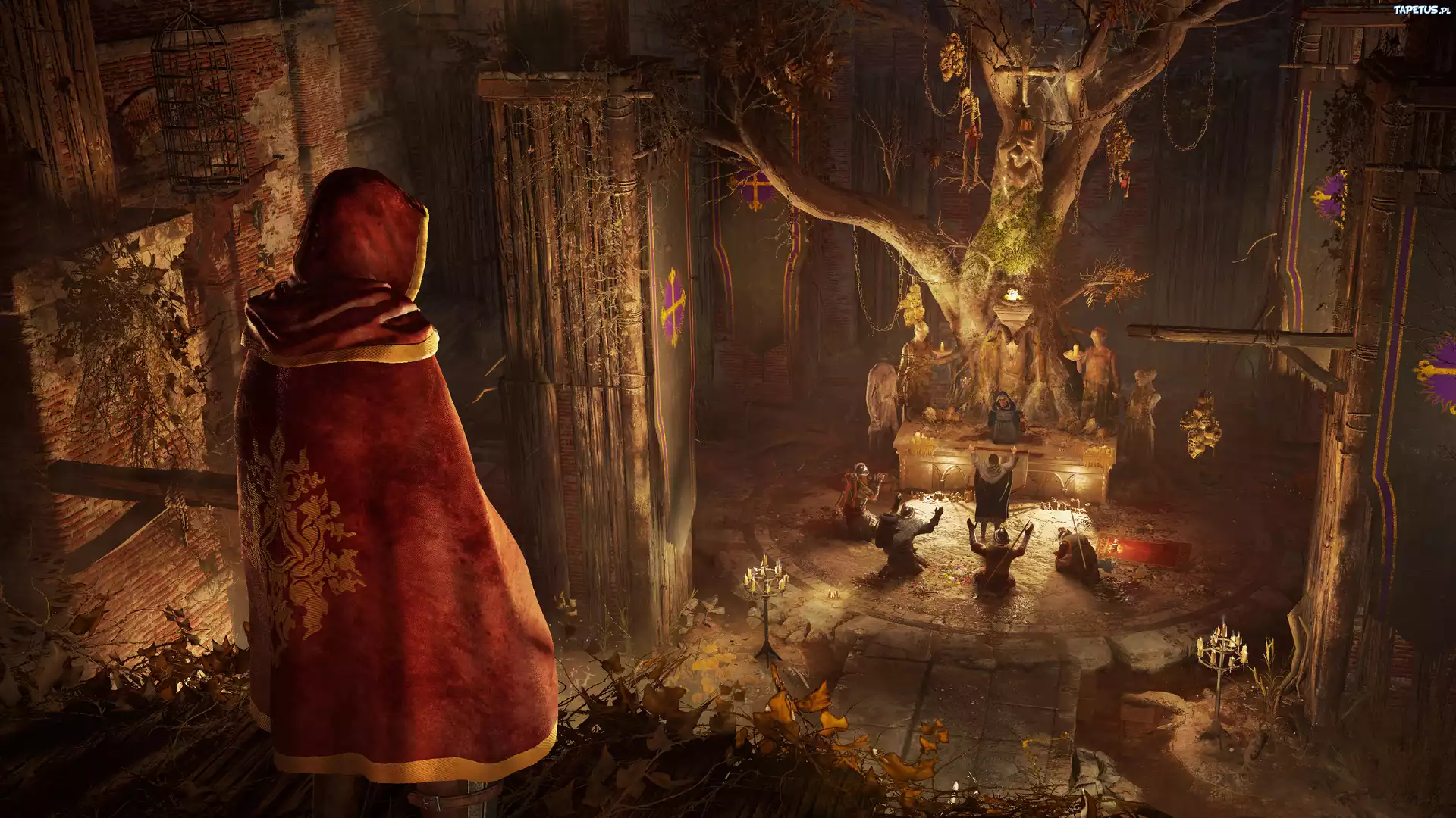 Assassins Creed Valhalla, Gra