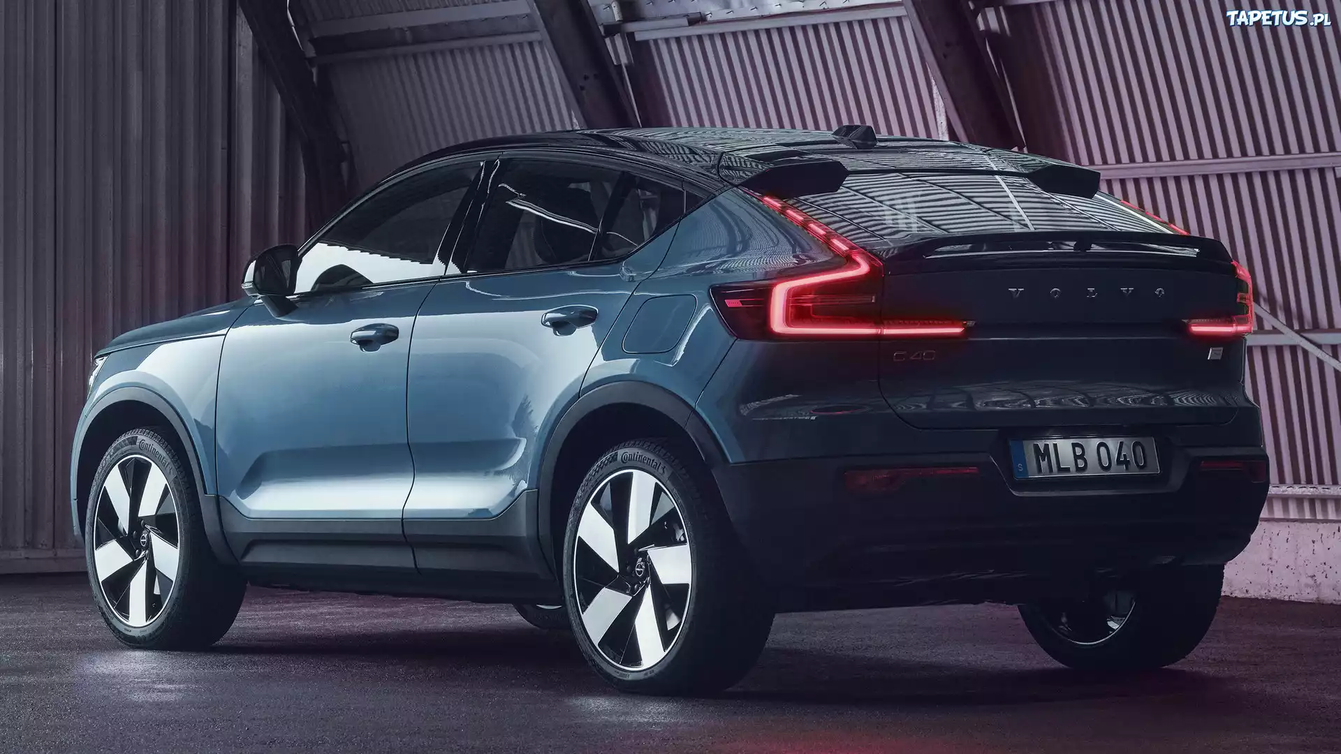 Volvo C40 Recharge