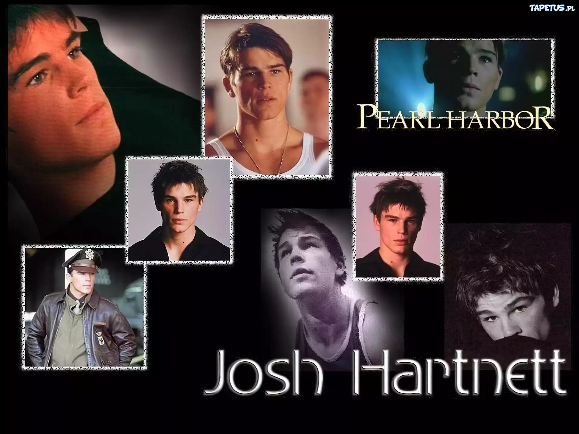 Josh Hartnett,zdjęcia, twarze