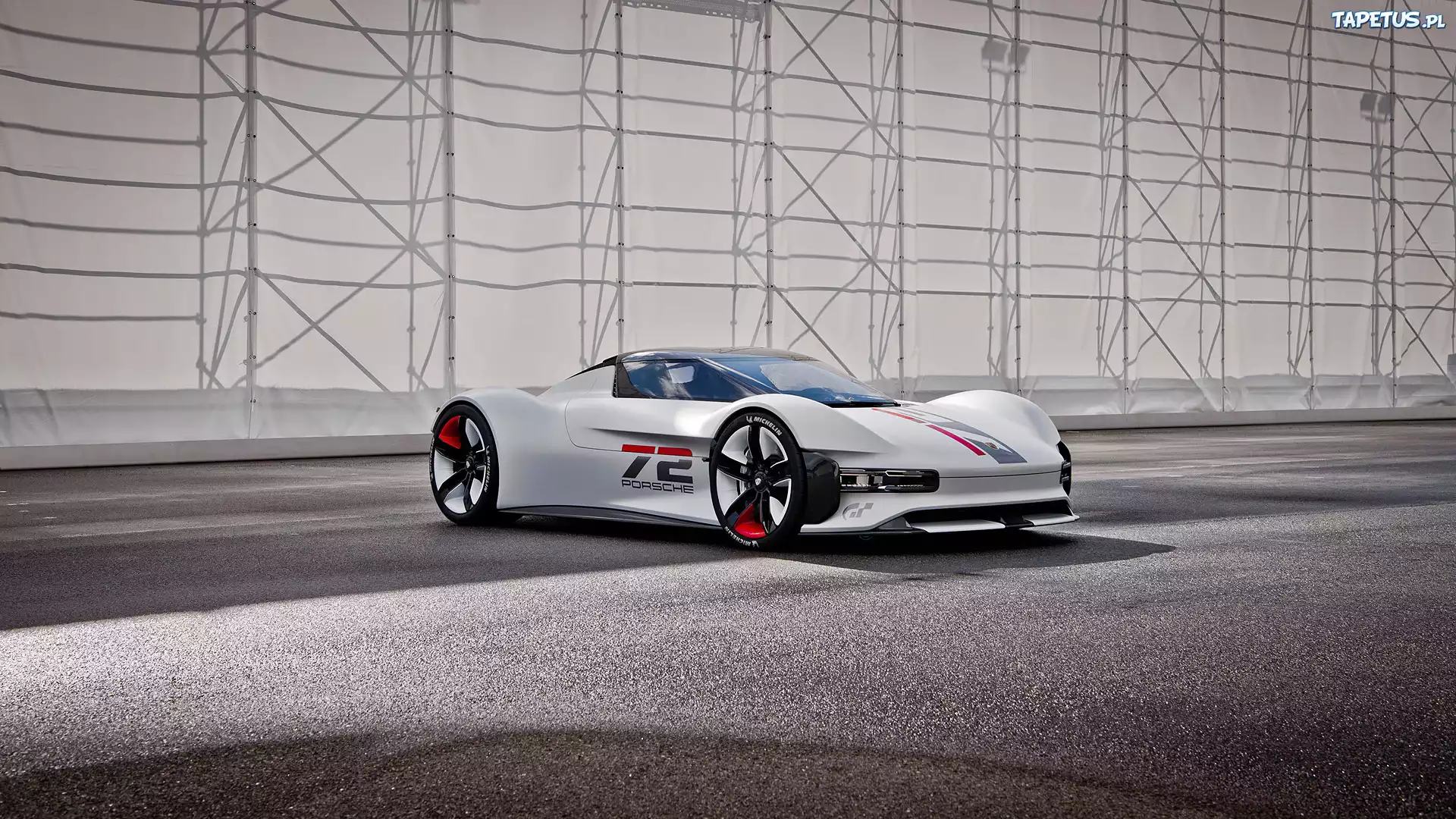Gra, Gran Turismo 7, Porsche Vision Gran Turismo