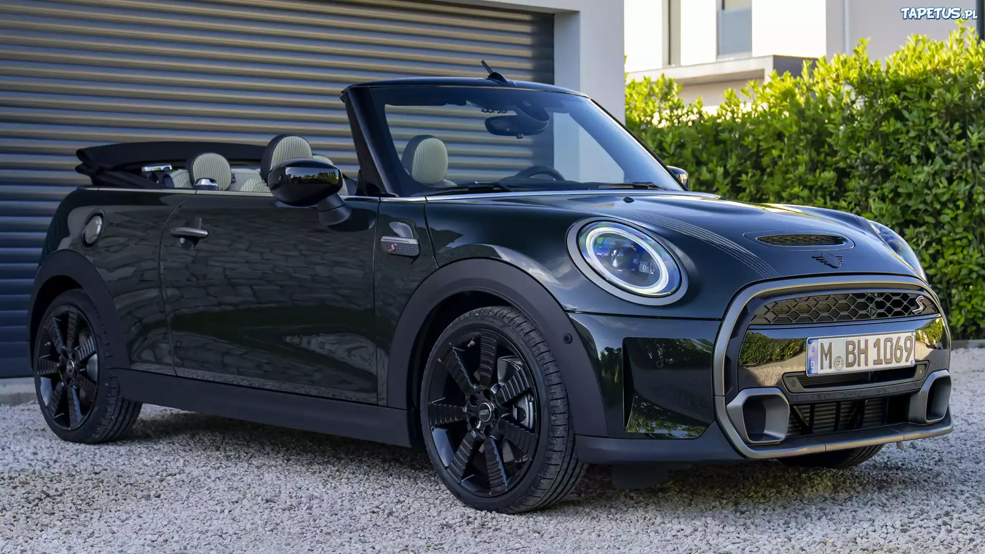 Mini Cooper S Convertible Resolute Edition