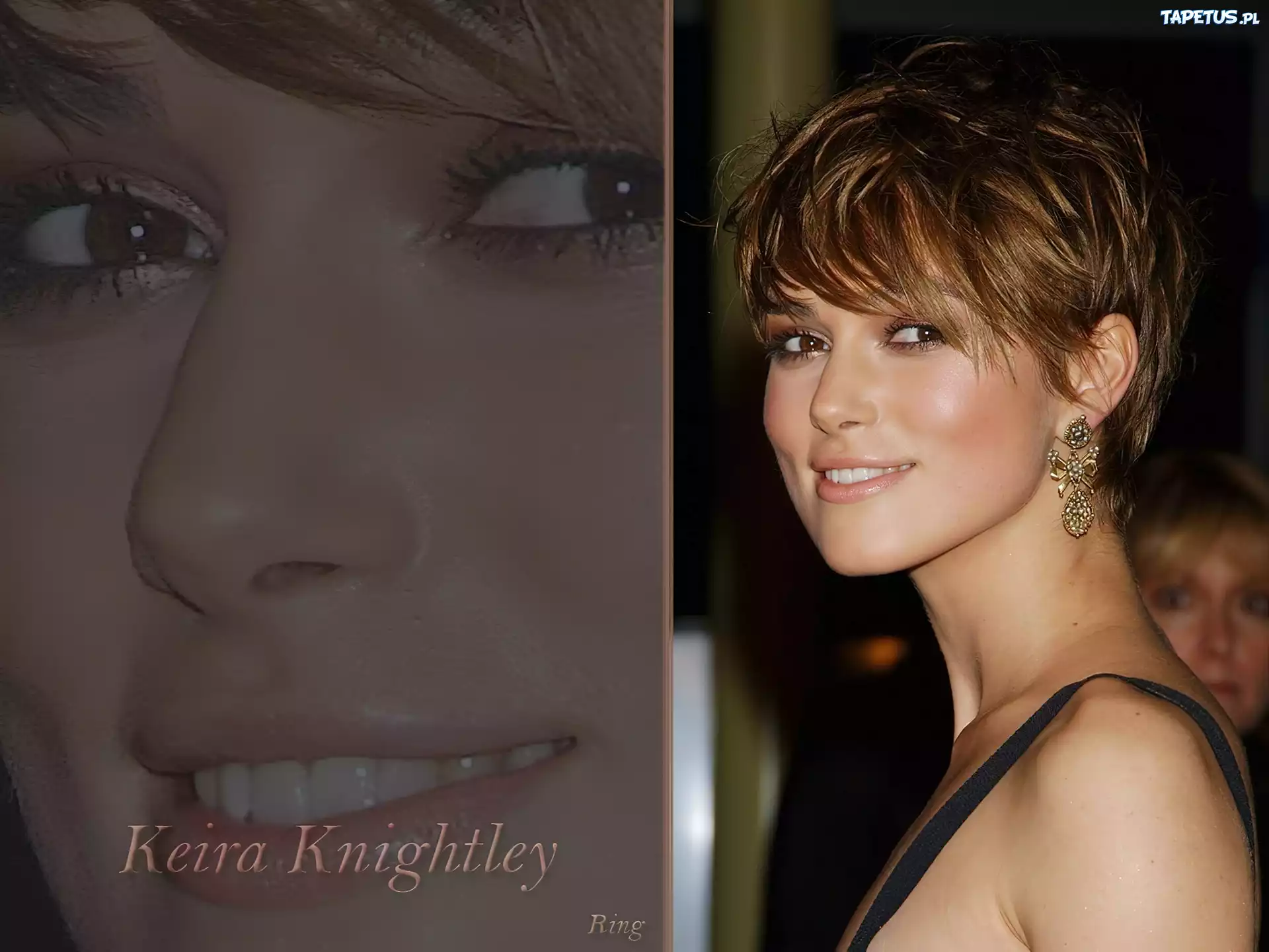 Keira Knightley