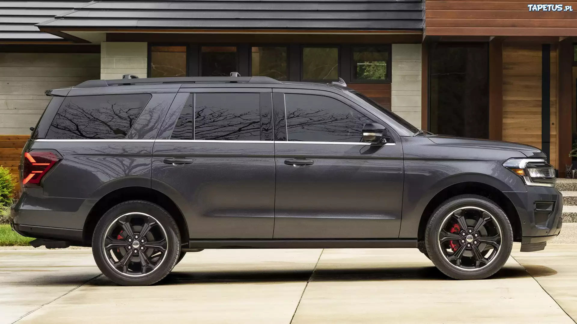 Ford Expedition Stealth