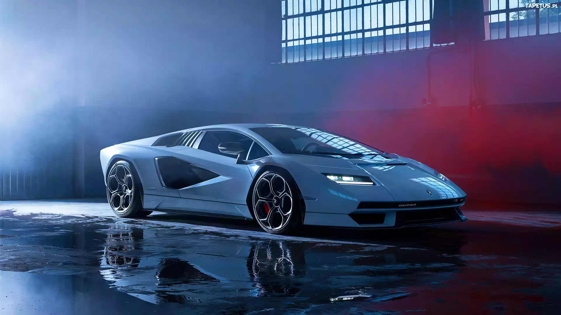 Lamborghini Countach LPI 800-4