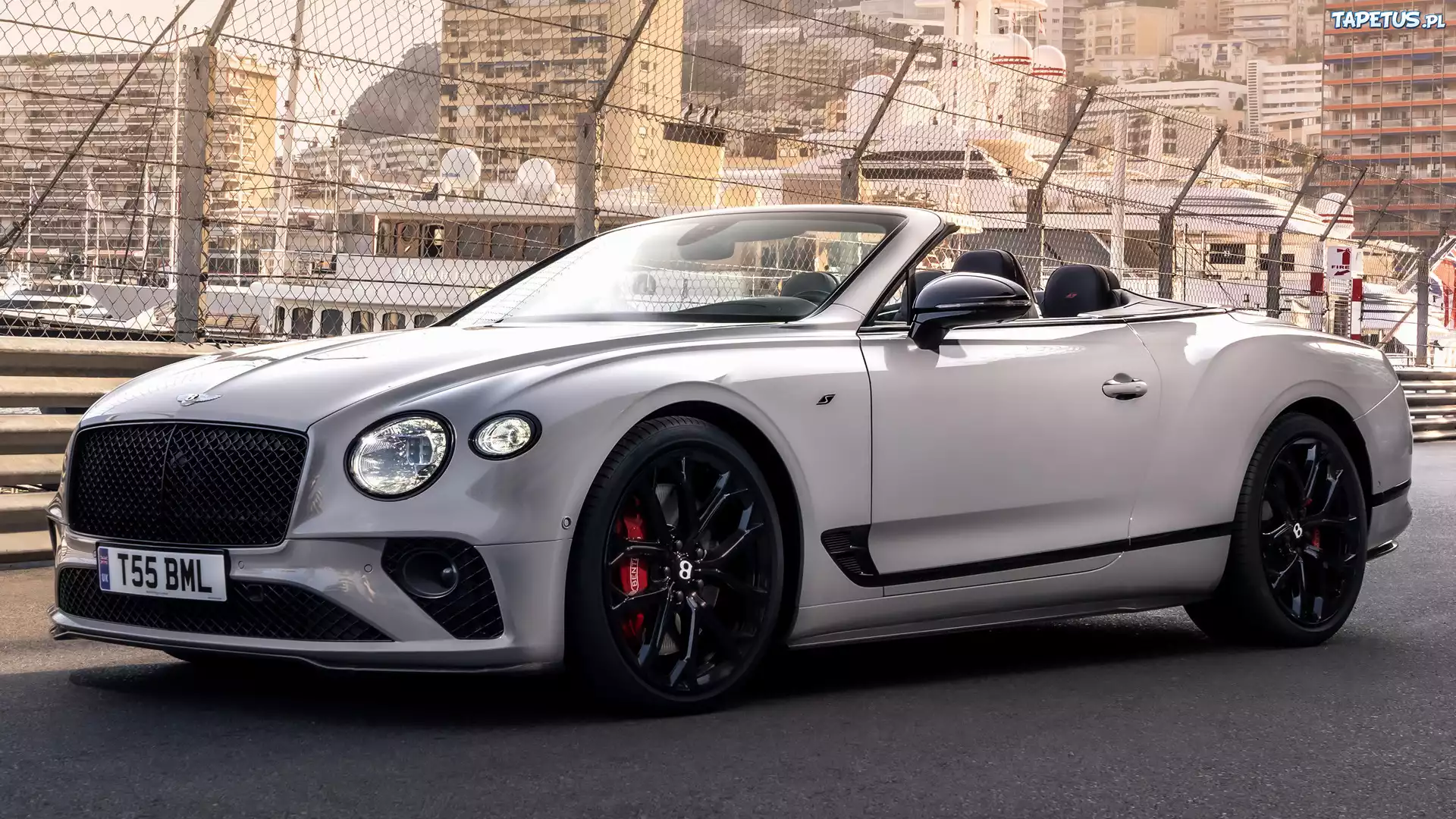 Bentley Continental GT S, Kabriolet