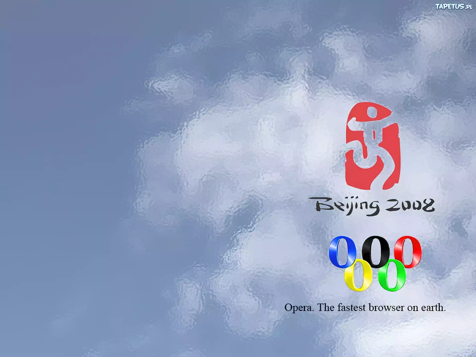 olimpiada, pekin, Opera, sport, o, koła